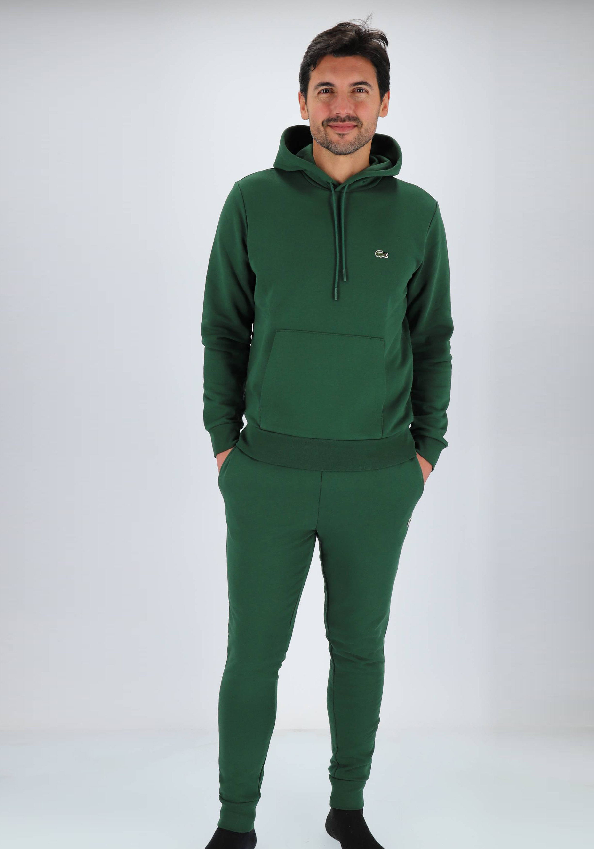 Lacoste joggingbroek (dik), groen