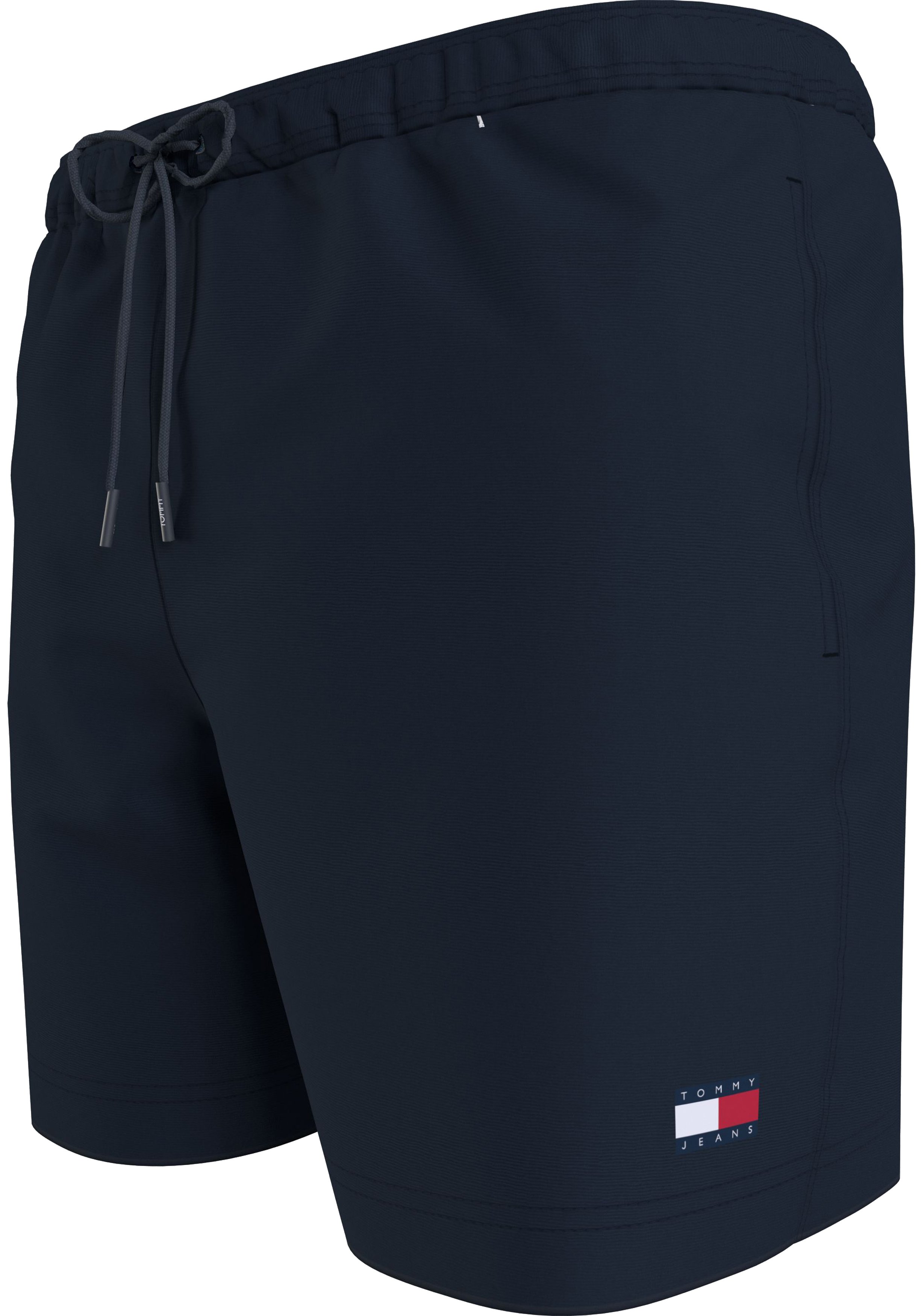 Tommy Hilfiger Medium Drawstring swimshort, heren zwembroek, blauw