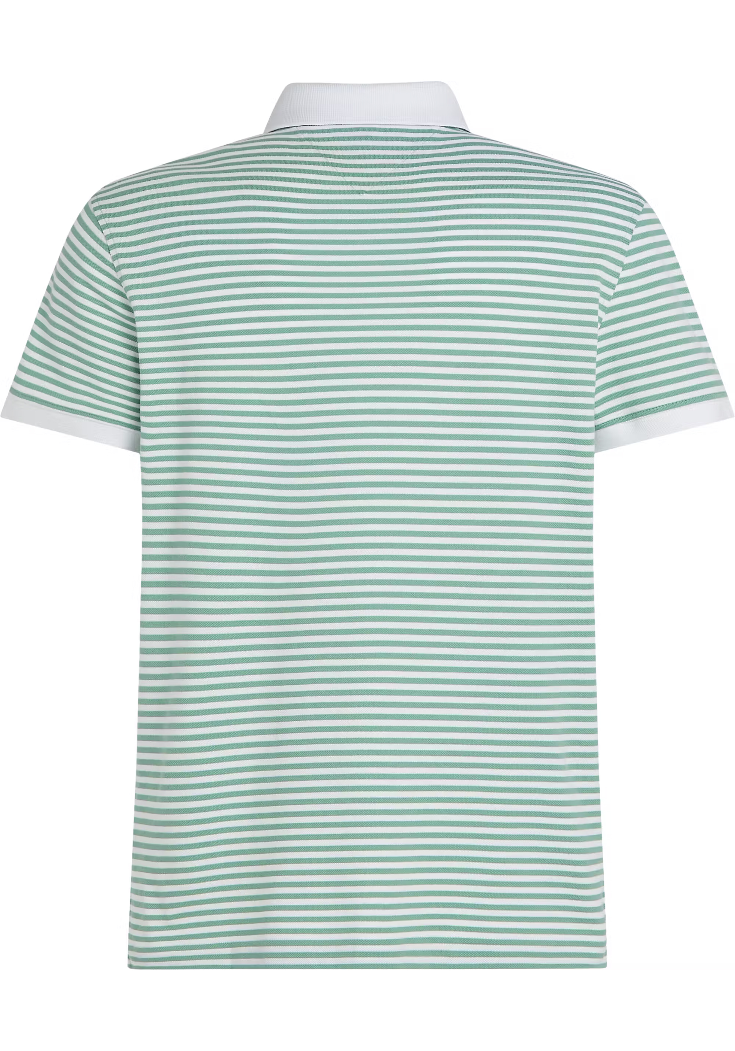 Tommy Hilfiger 1985 Regular Polo, heren poloshirt, groen