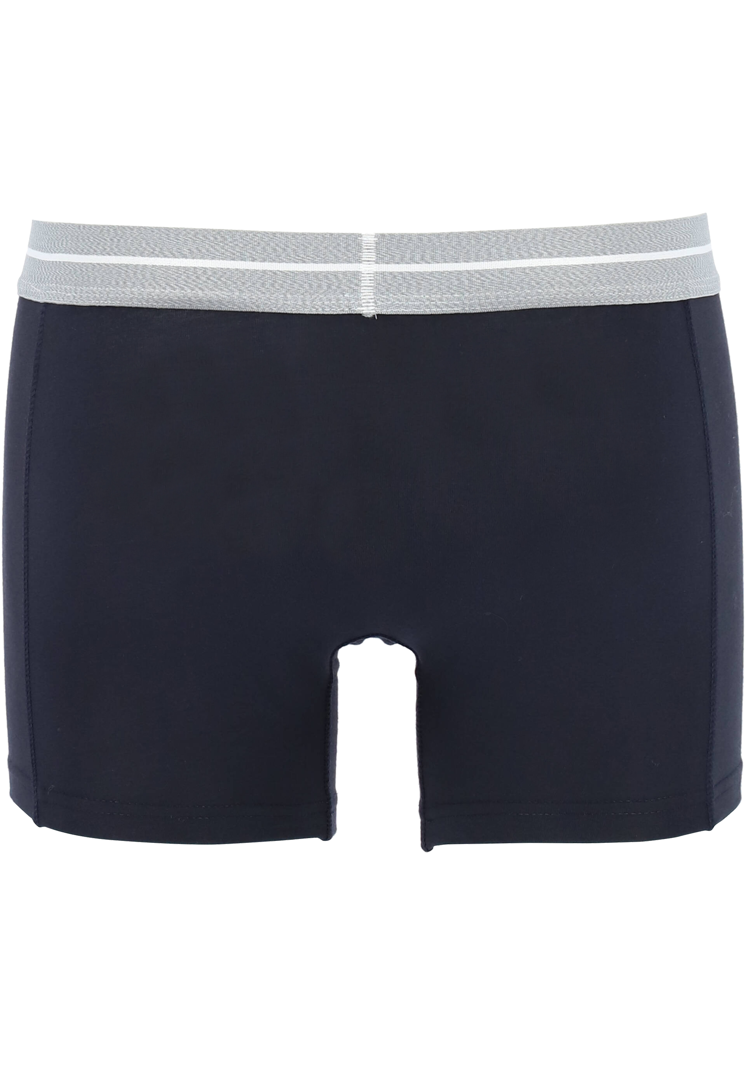 ALAN RED boxershorts (2-pack), navy blauw