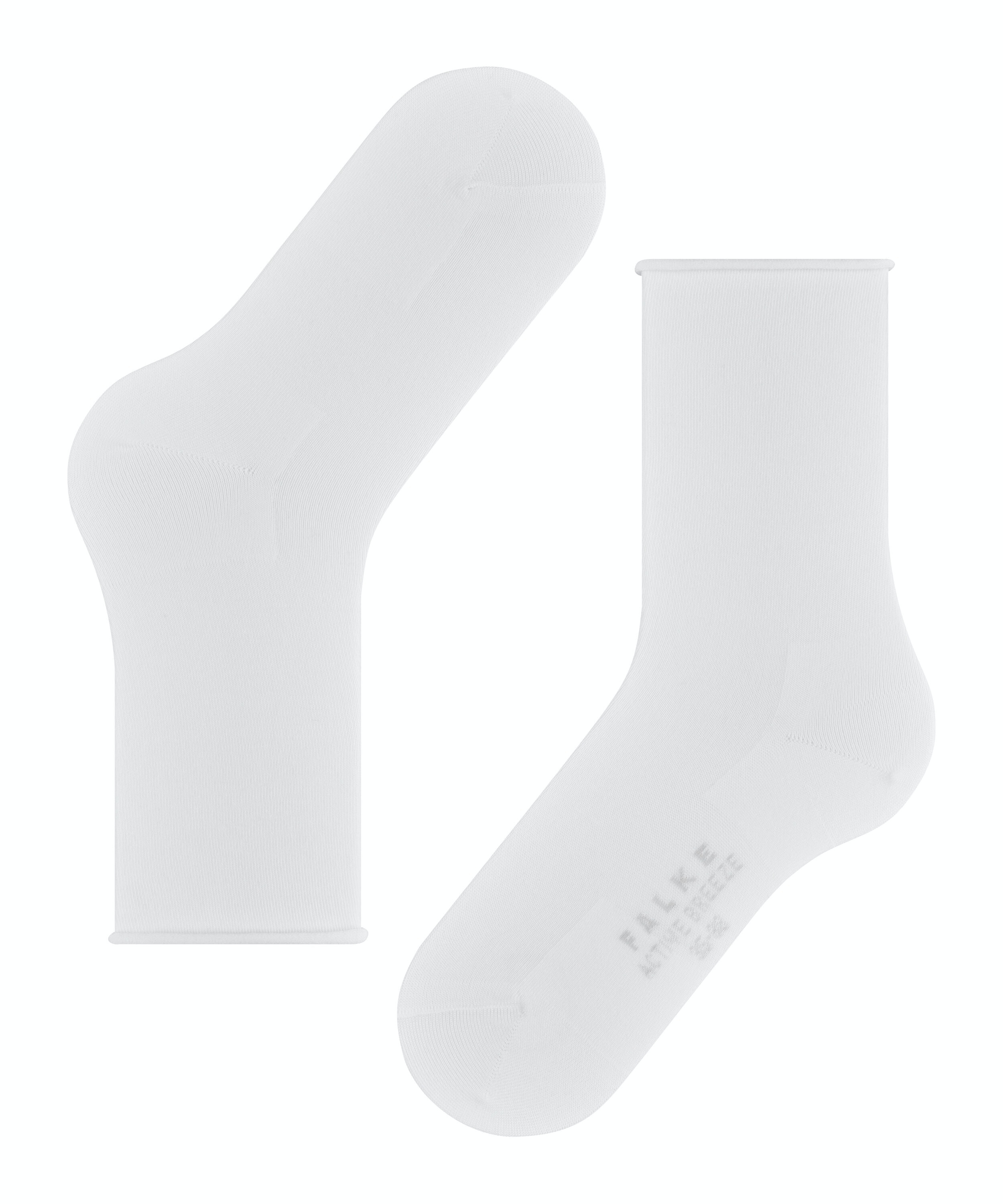 FALKE Active Breeze damessokken, wit (white)