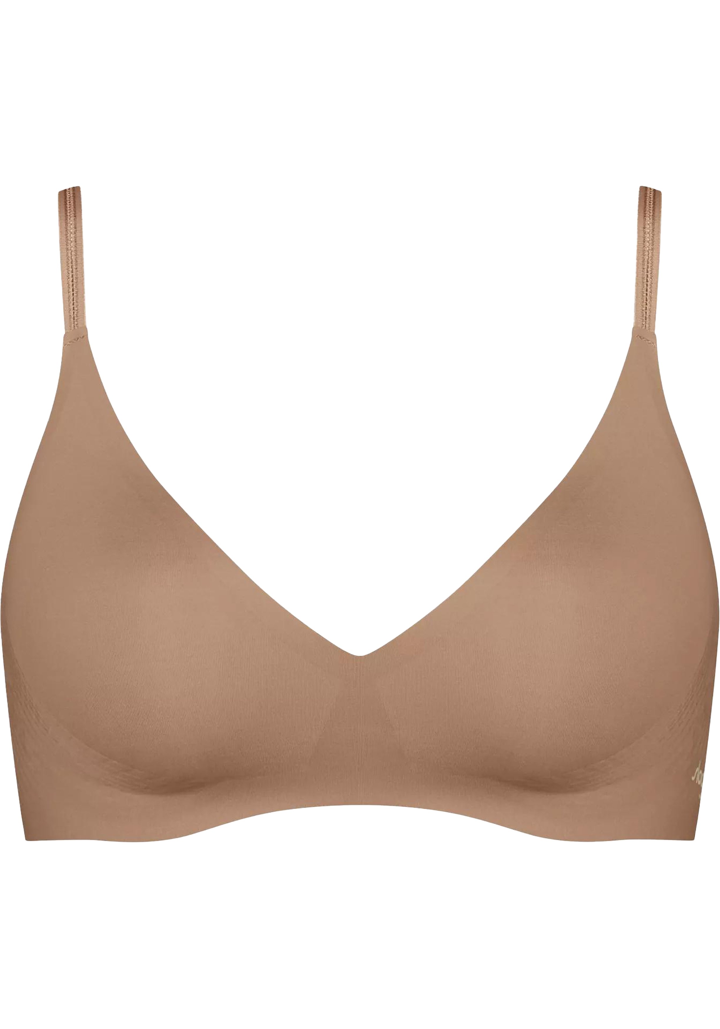 Sloggi Women BODY ADAPT Soft Bra, BH, bruin