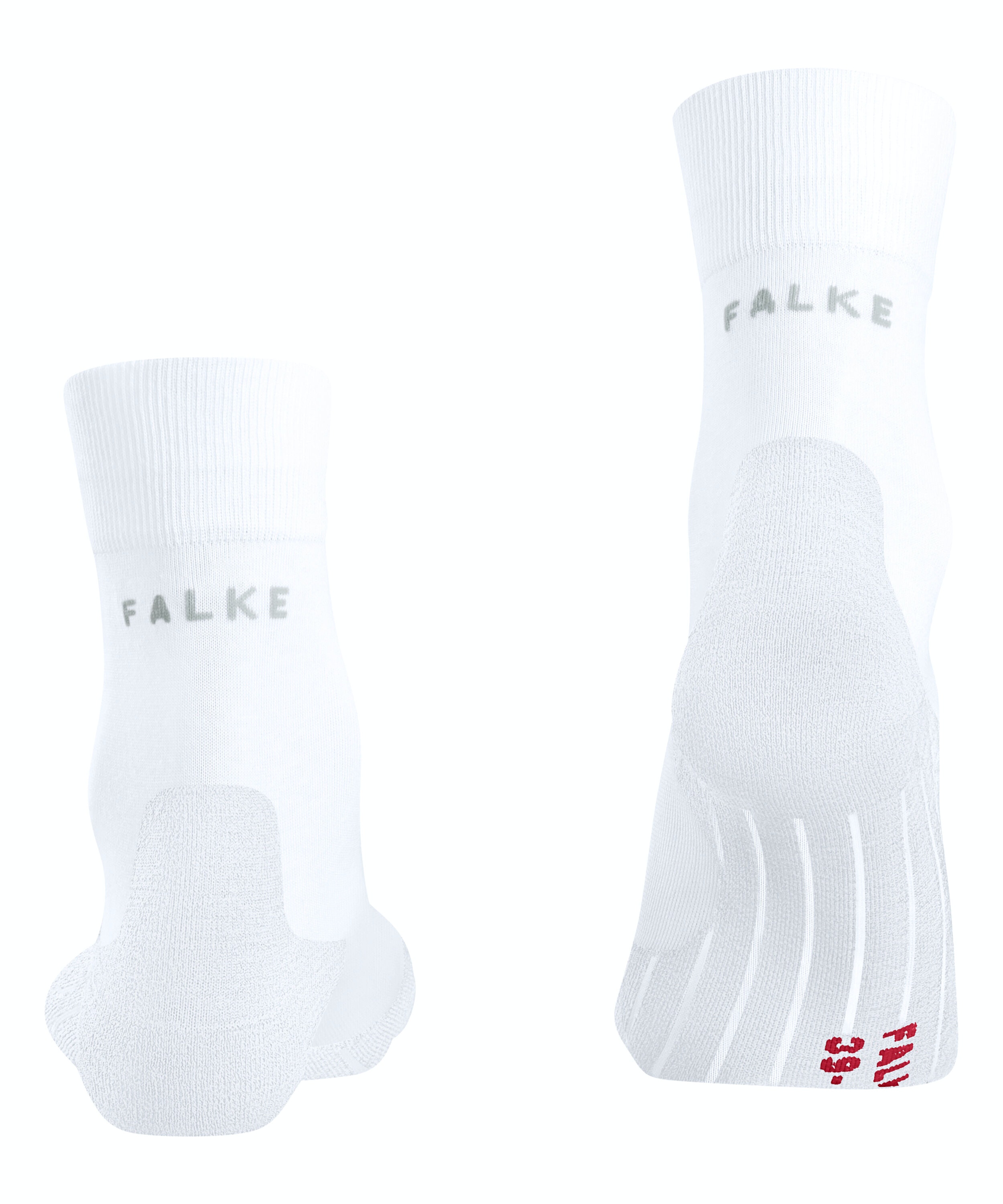 FALKE RU4 Endurance dames running sokken, wit (white)