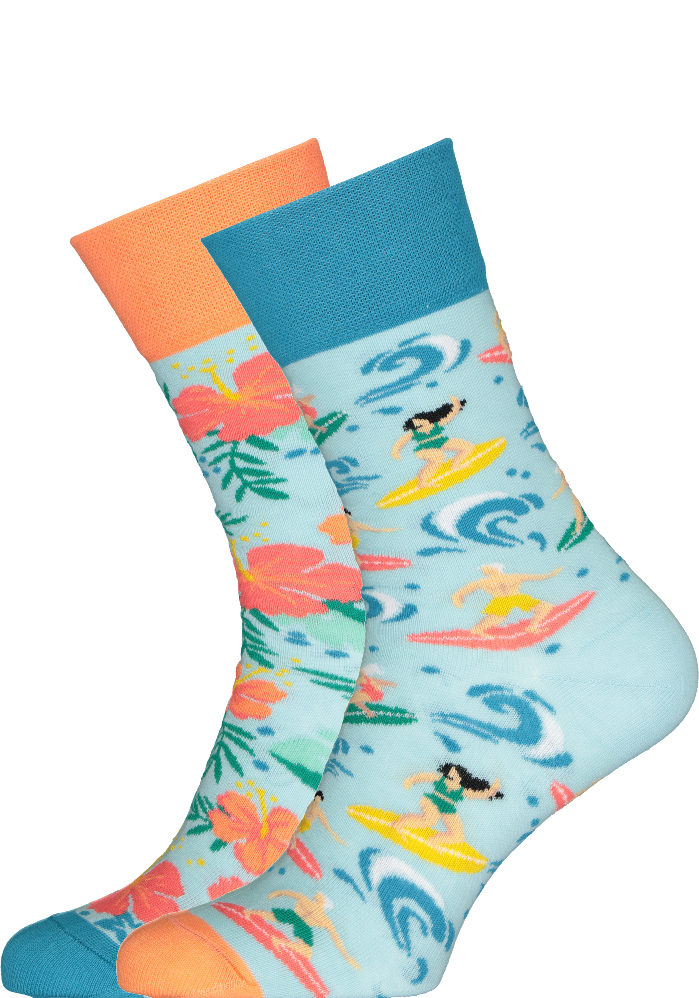 Many Mornings unisex sokken Aloha Vibes