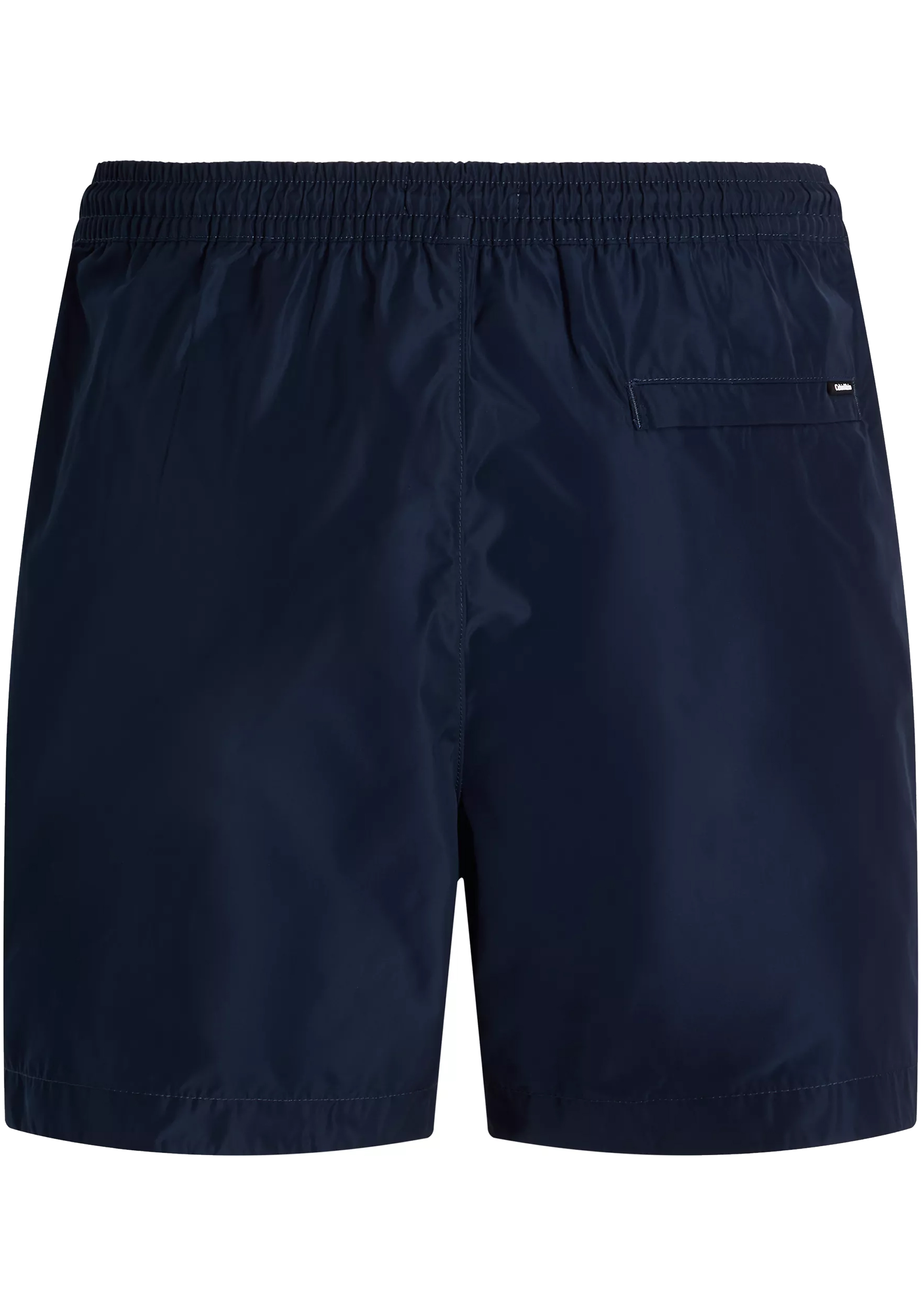 Calvin Klein Medium Drawstring swimshort, heren zwembroek, donkerblauw