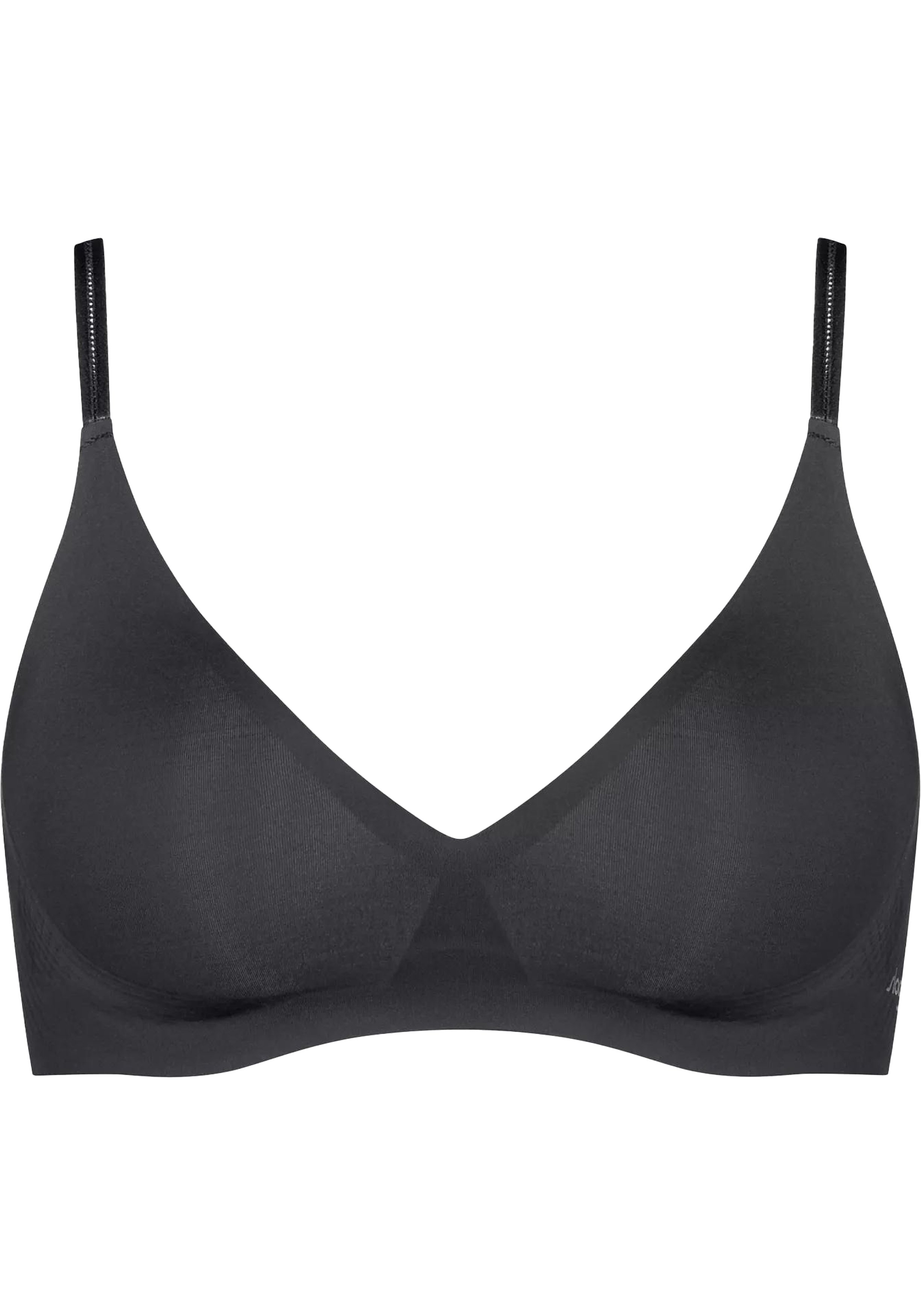 Sloggi Women BODY ADAPT Soft Bra, BH, zwart