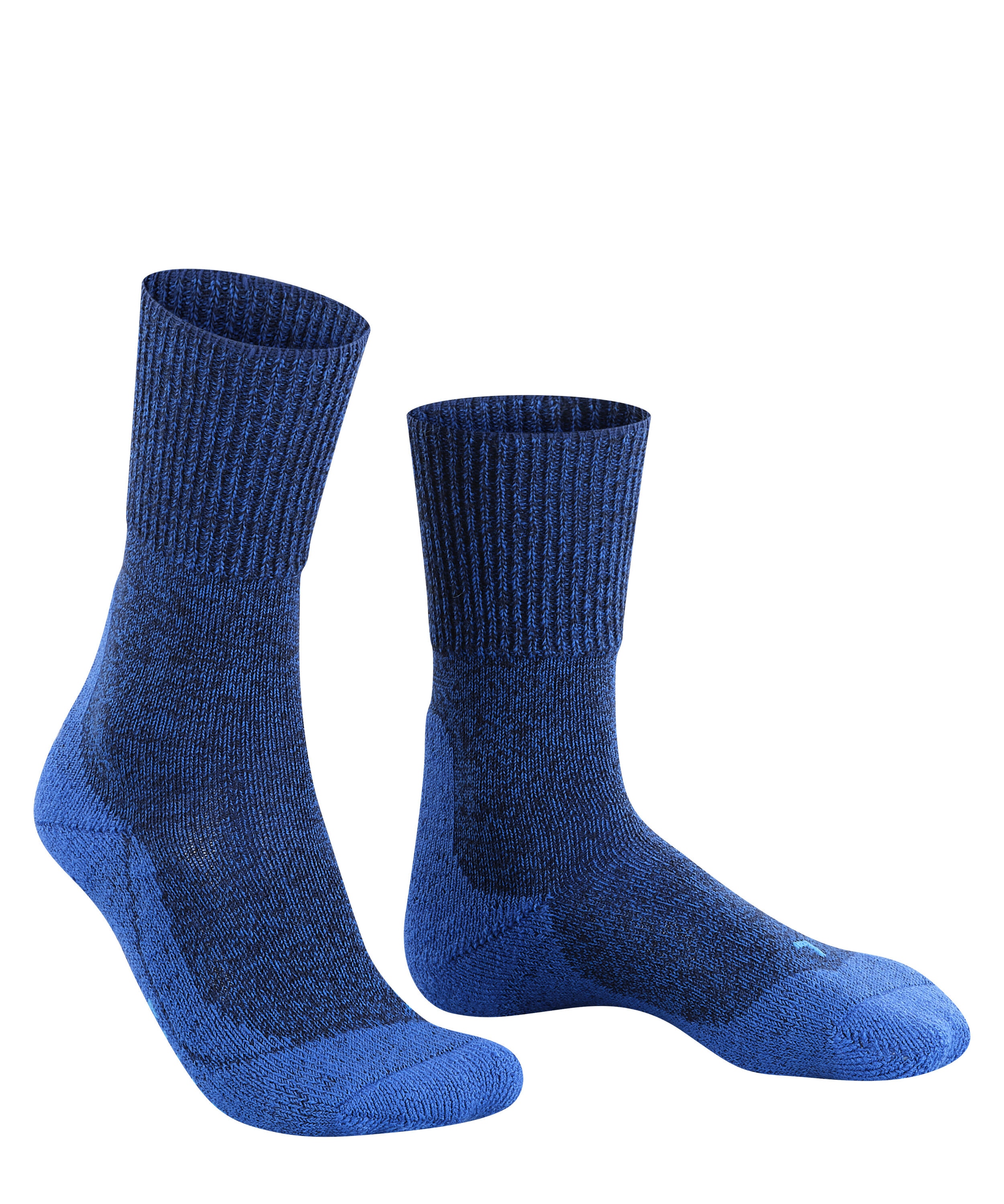 FALKE TK1 Adventure Wool heren trekking sokken, blauw (yve)