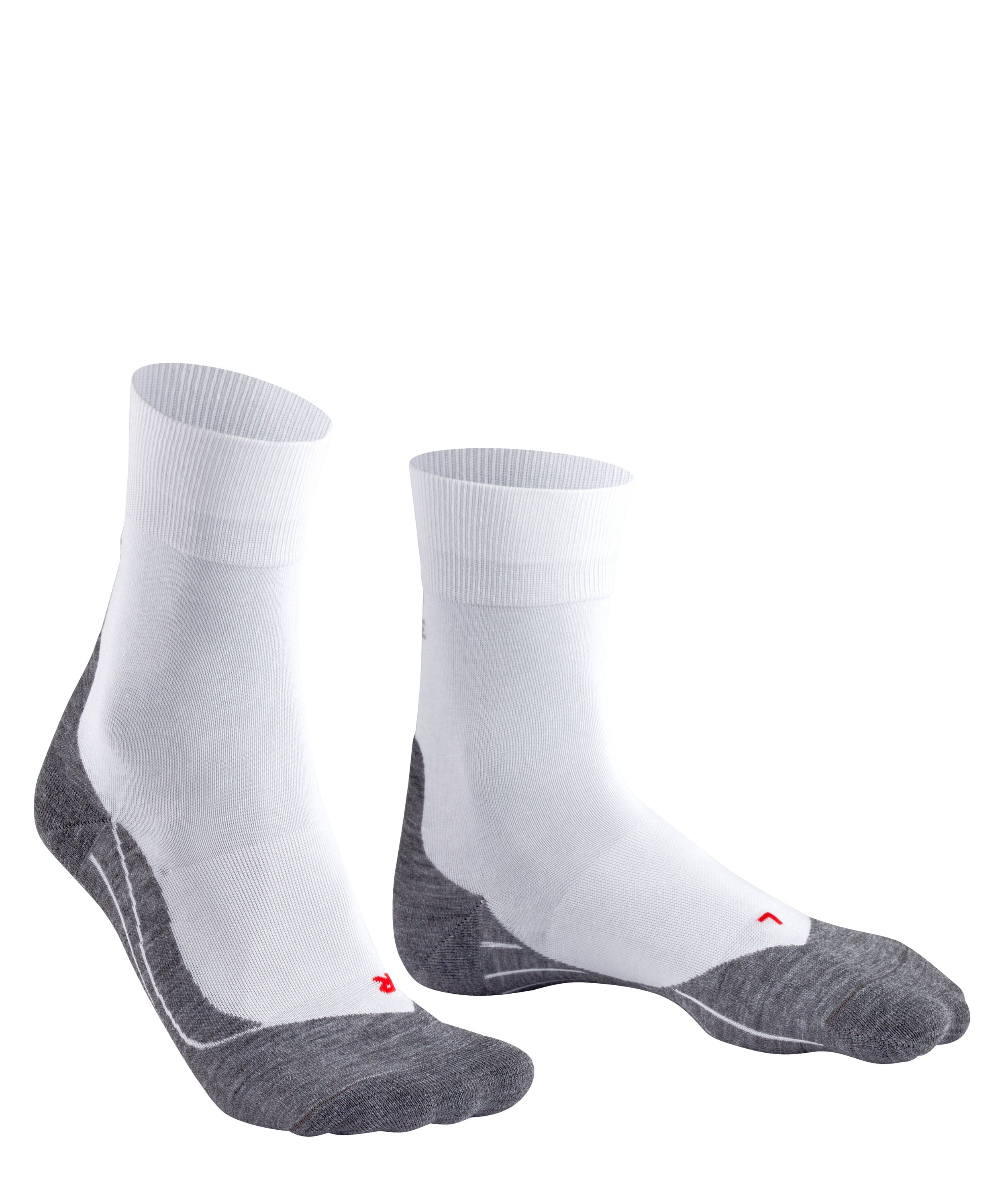 FALKE RU4 dames hardloopsokken, wit (white-mix)