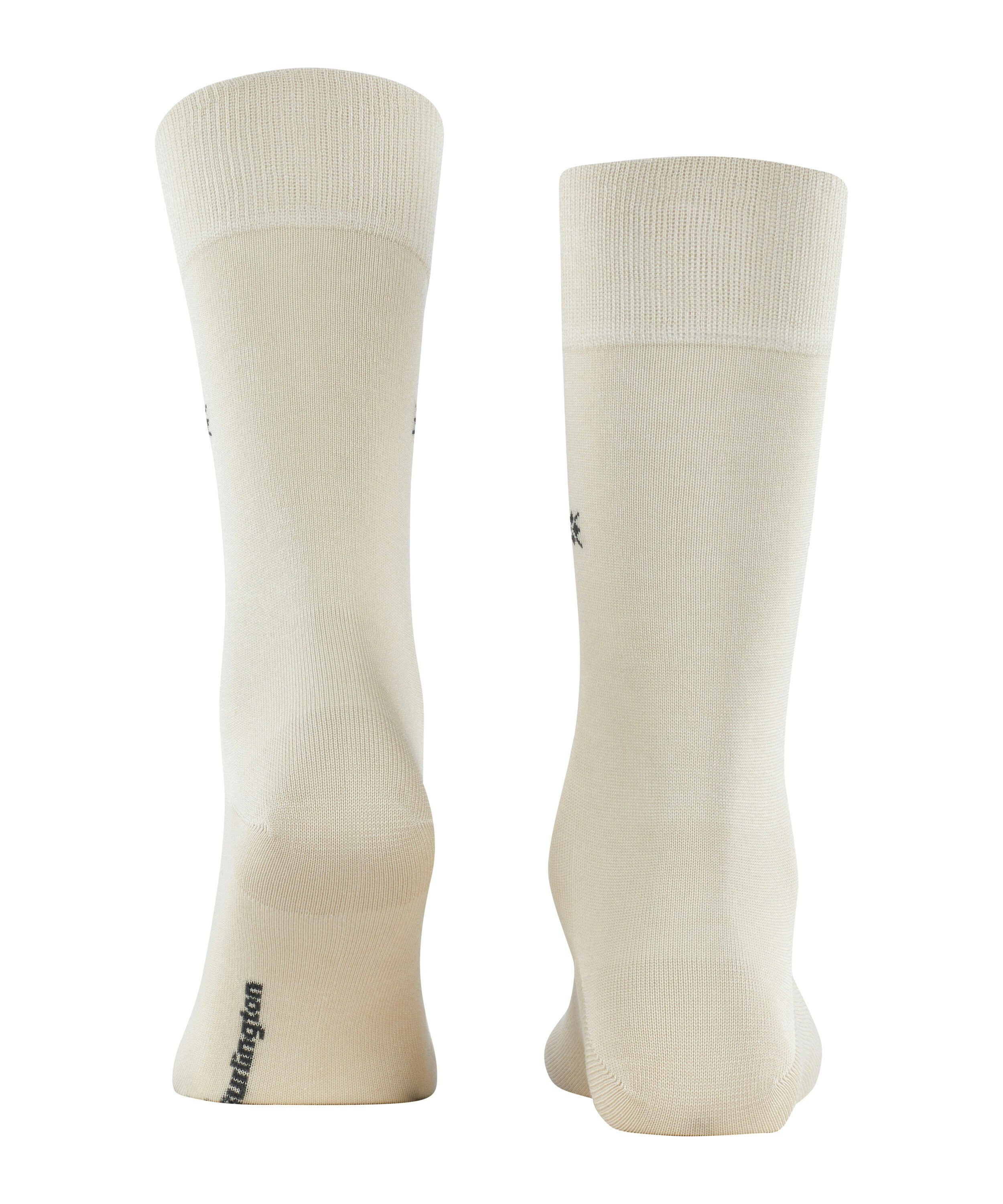 Burlington Dublin herensokken, beige (gravel)