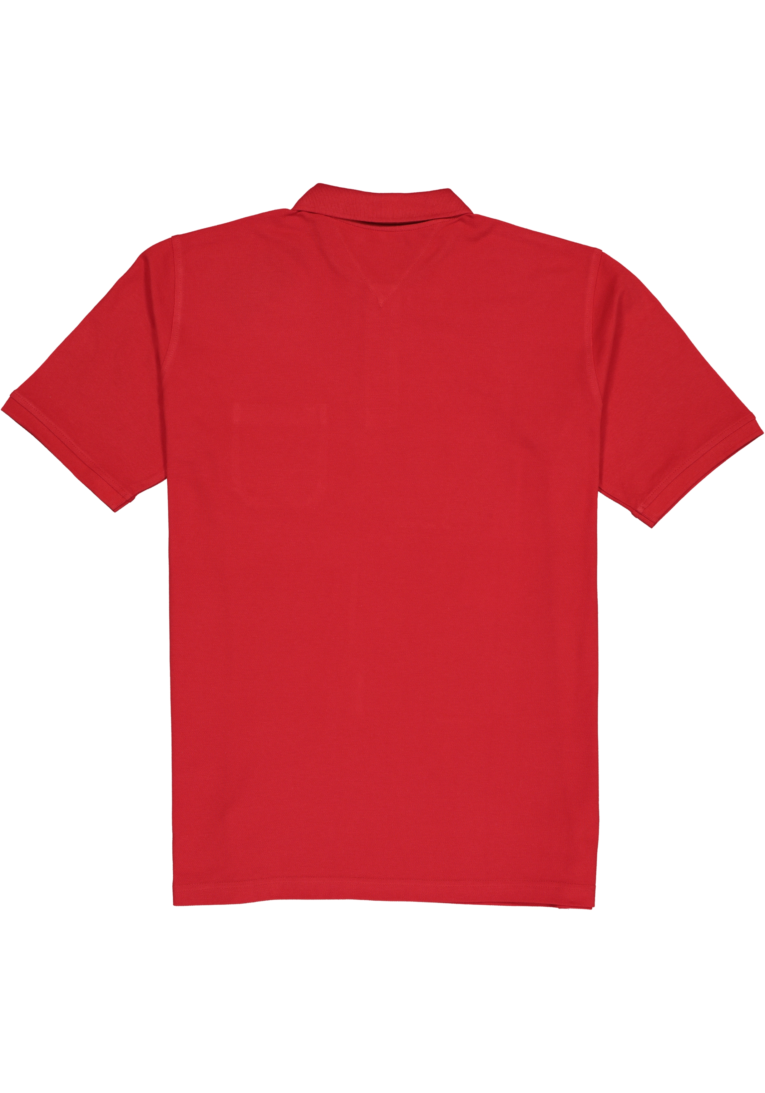 Redmond regular fit poloshirt, rood