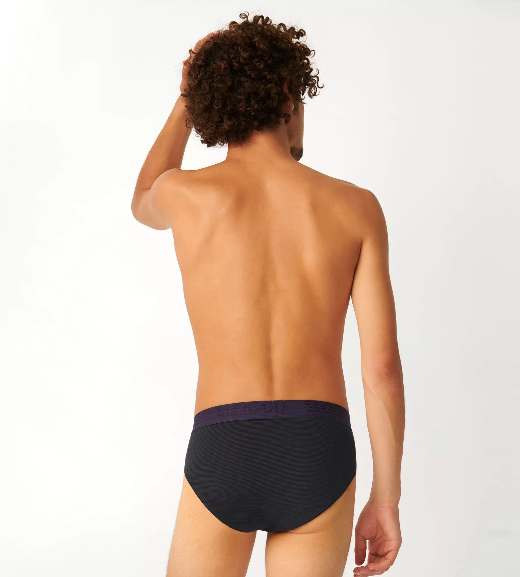 Sloggi Men EVER Cool Brief, heren slip met smalle zijkanten (2-pack), verschillende kleuren