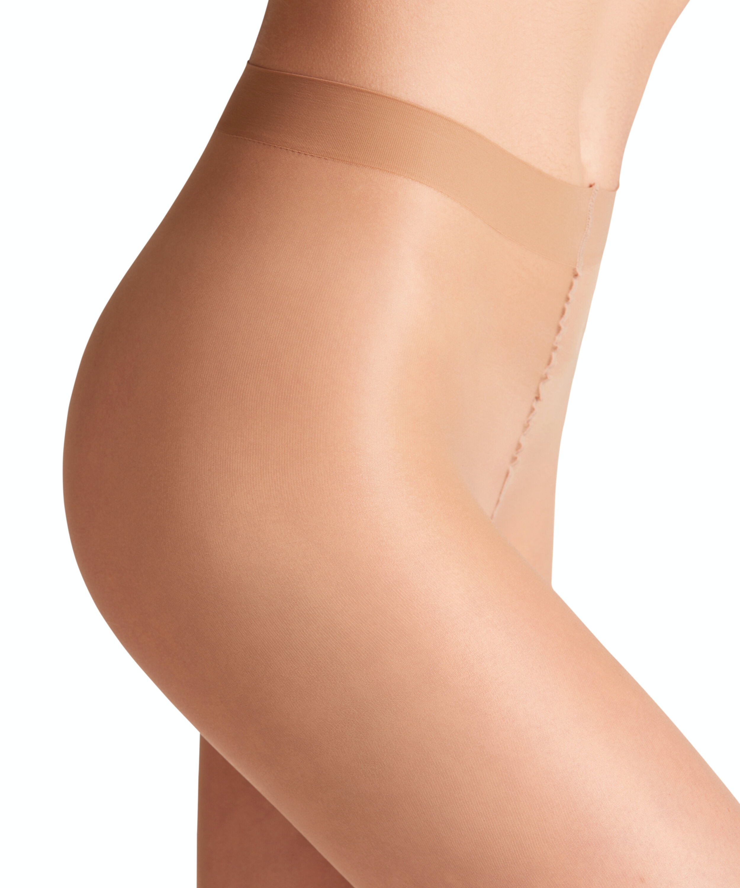 FALKE Seidenglatt 15 DEN dames panty, golden