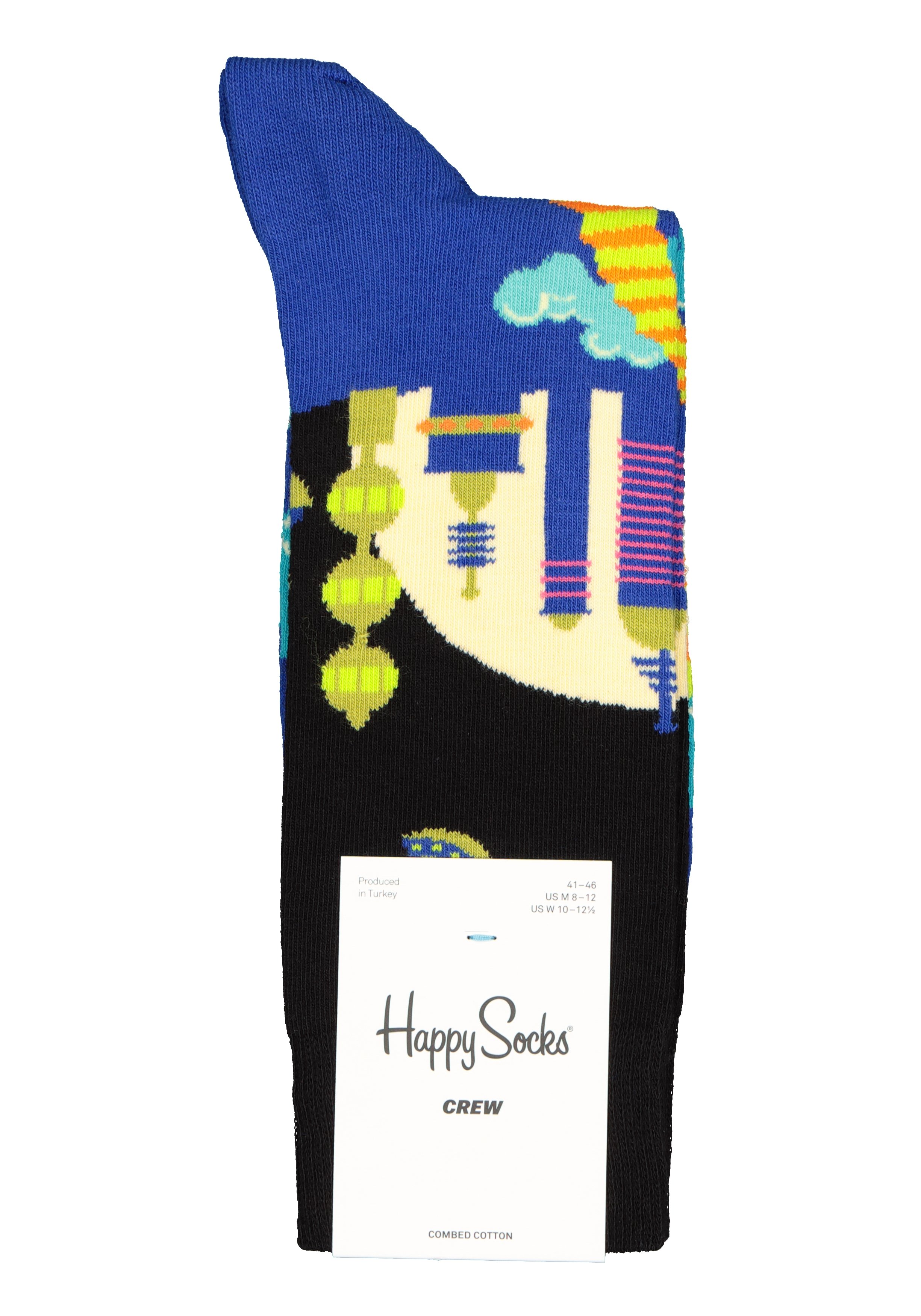 Happy Socks City X Sock, ruimte stad