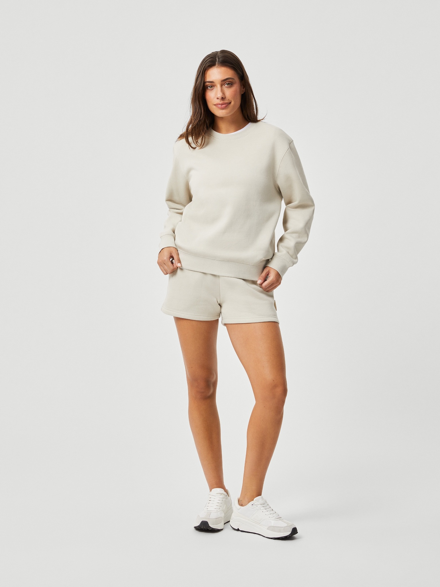 Bjorn Borg dames Centre Crew, beige