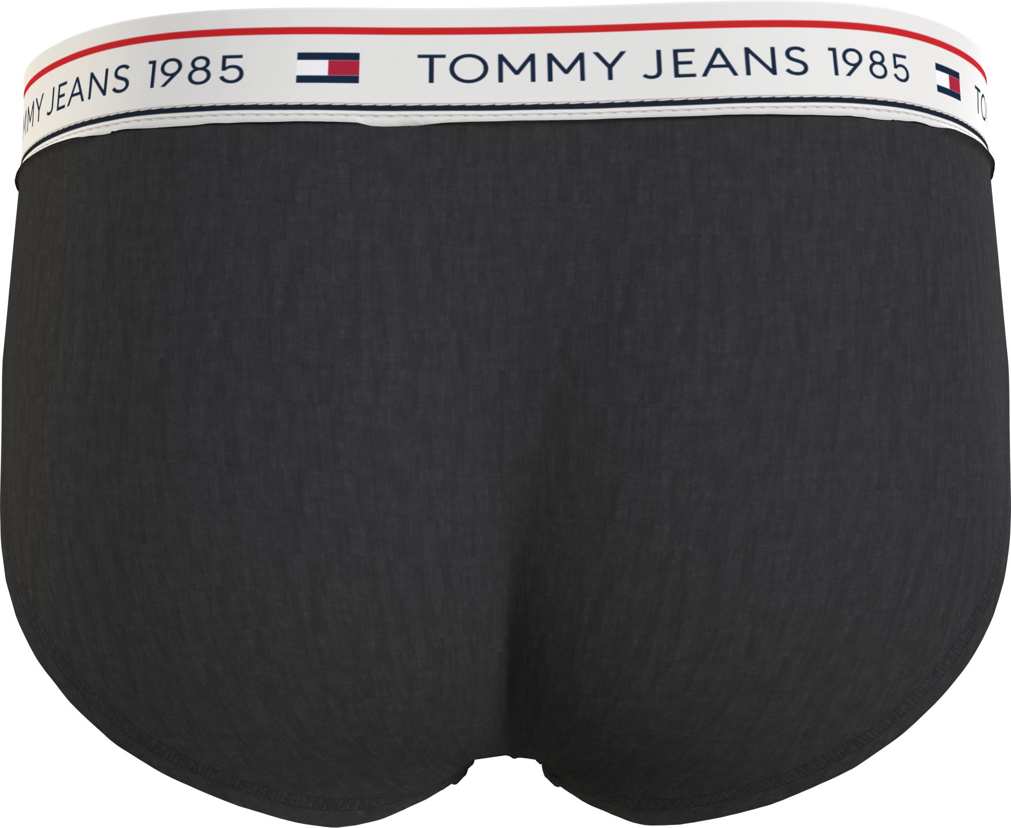 Tommy Hilfiger hipster brief (3-pack), heren slips, zwart, lichtblauw, antraciet