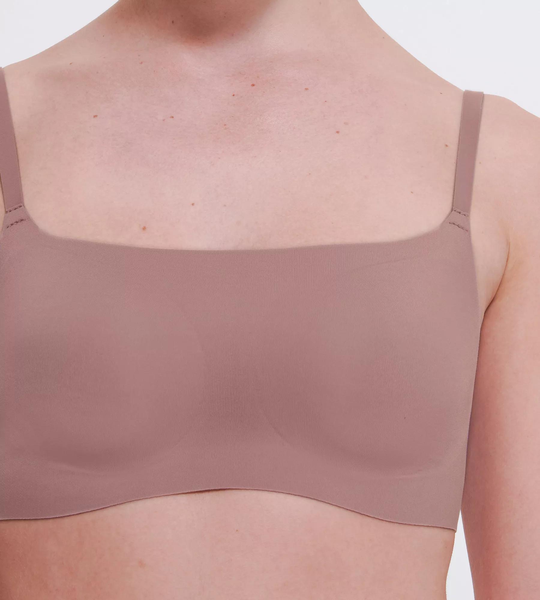 Sloggi Women ZERO Feel 2.0 Ultra Bra, BH, donkerbruin