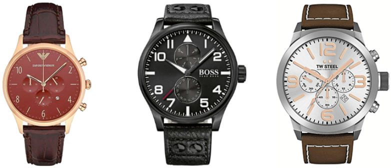 Horloges voor heren