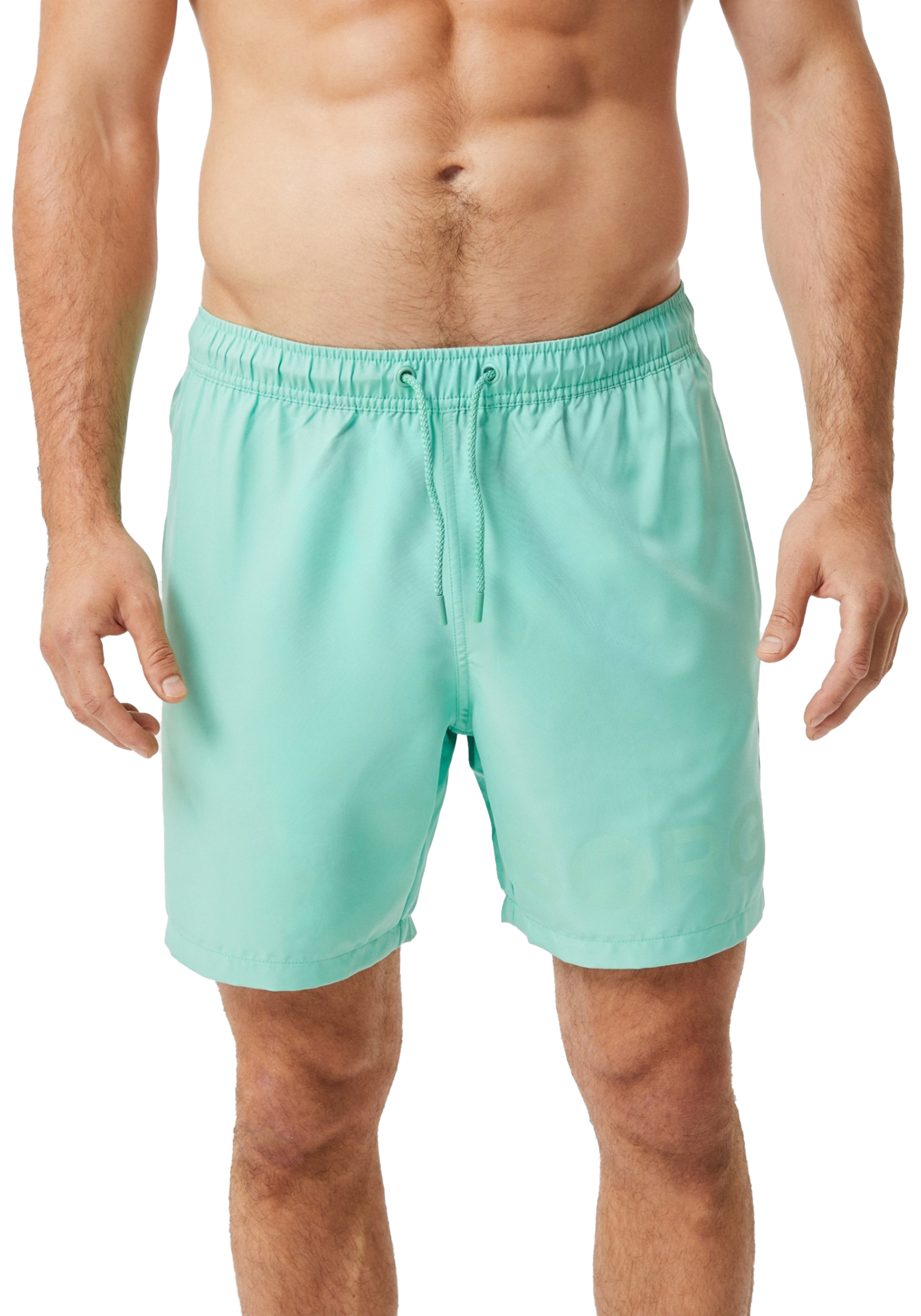 Bjorn Borg Swim Shorts, heren zwembroek, groen