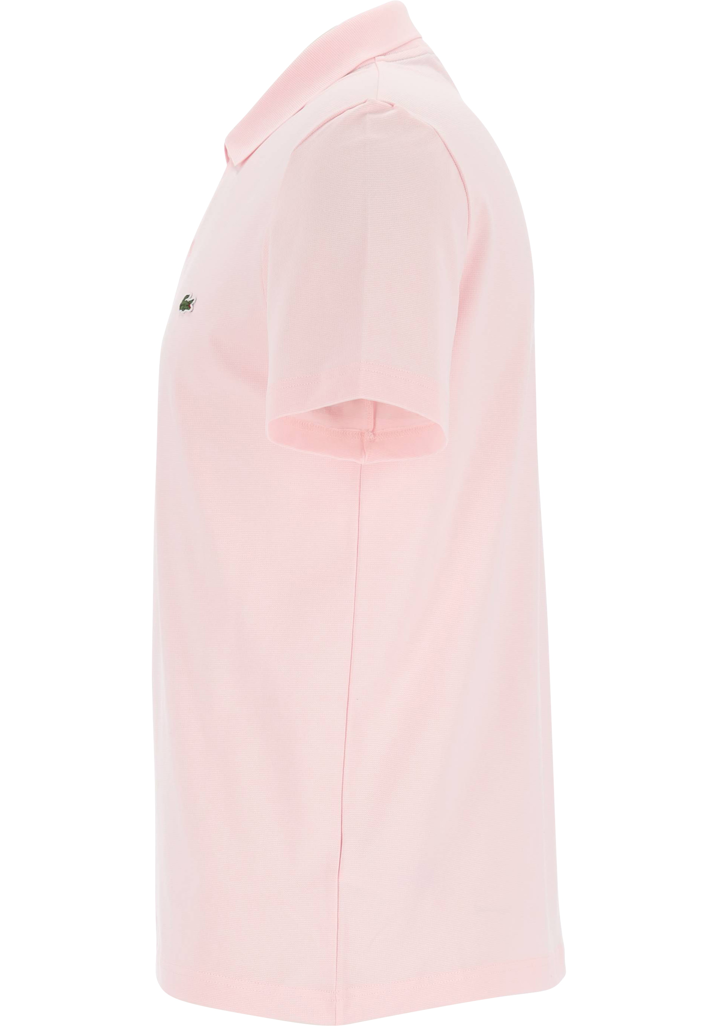 Lacoste Sport Polo Regular Fit stretch, flamingo roze