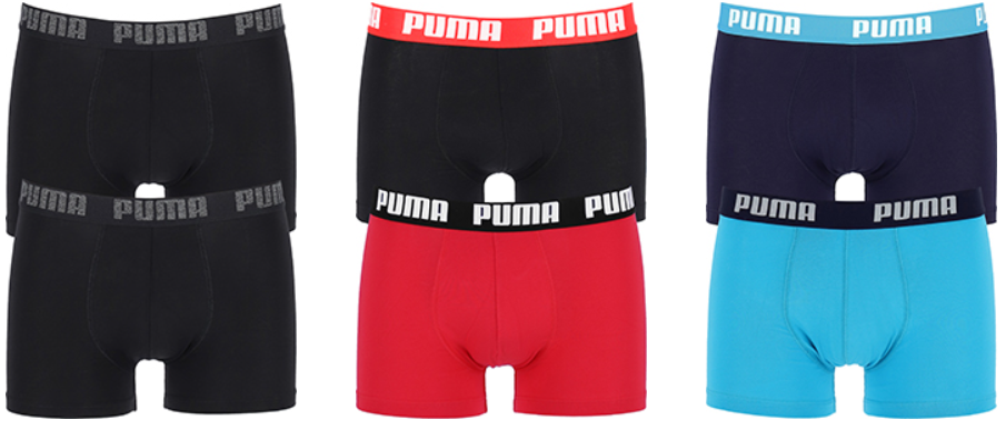 Puma heren boxers