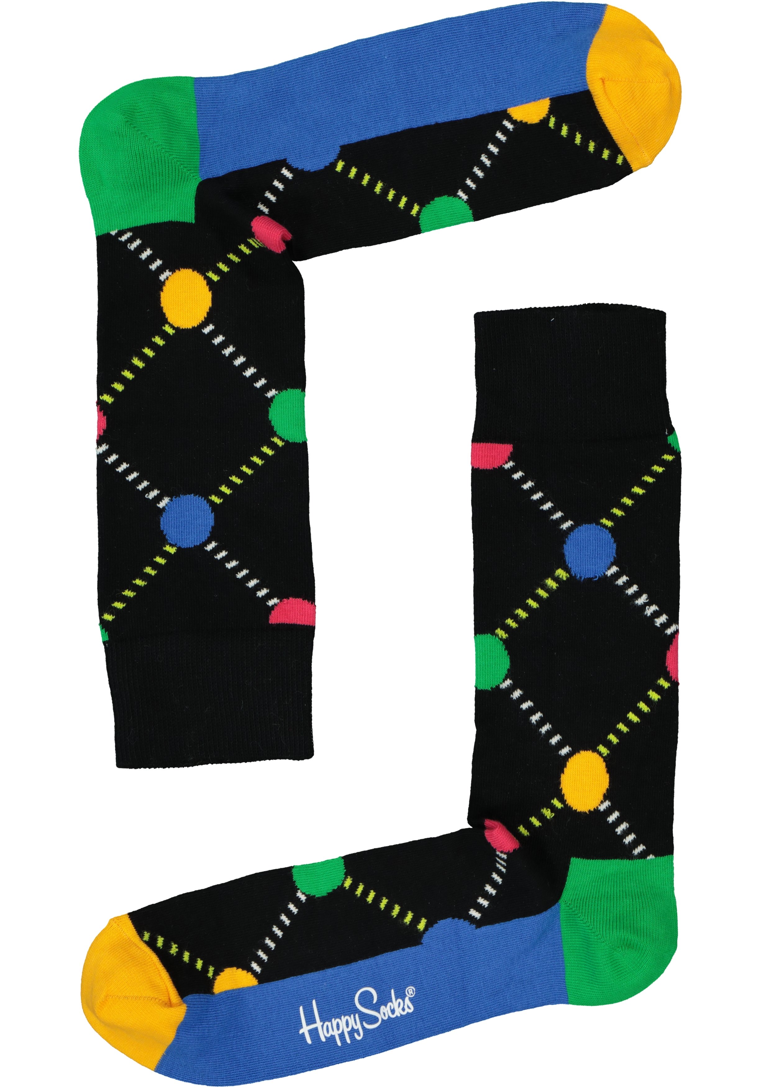 Happy Socks Classic Socks Gift Set (3-pack)