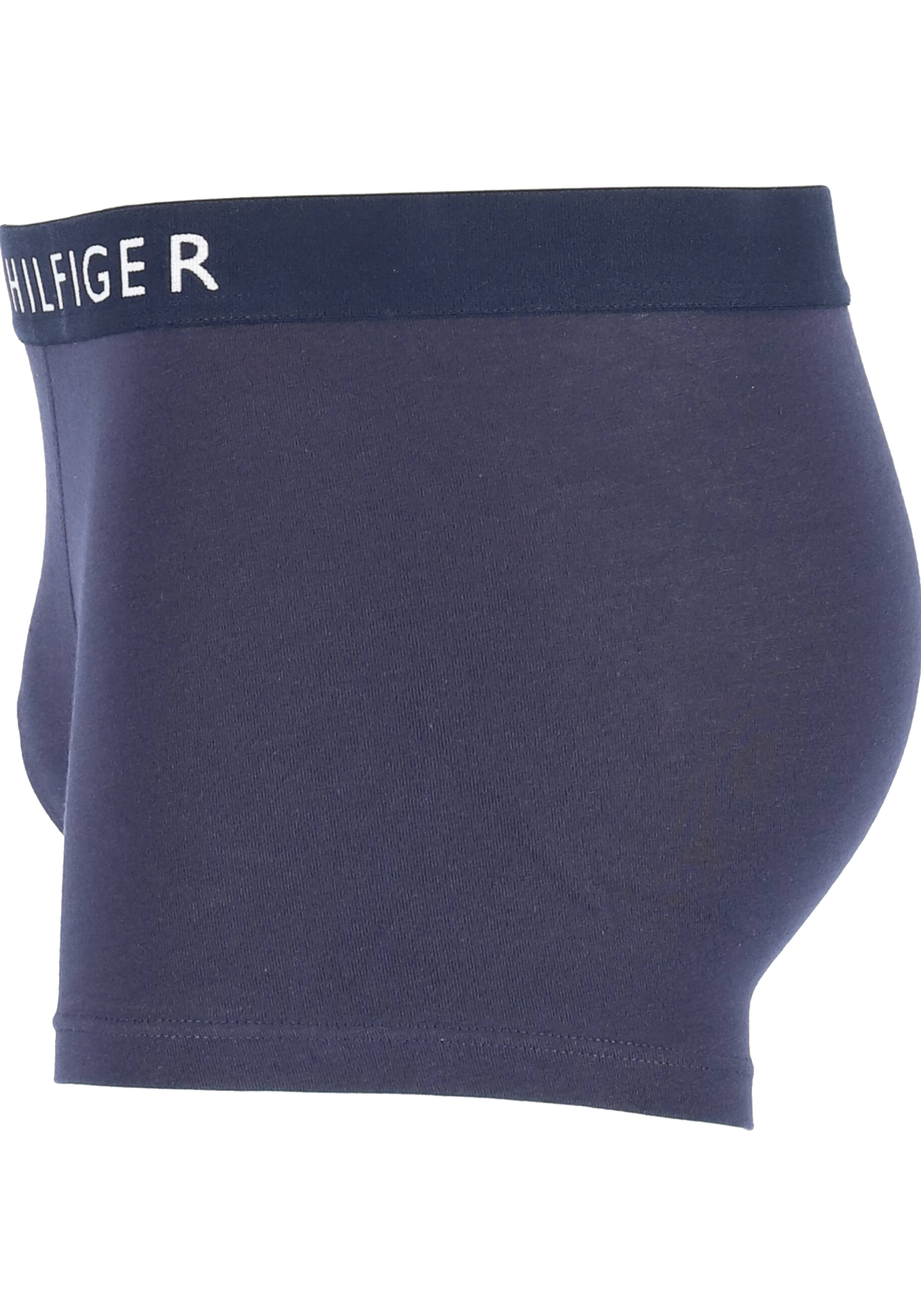 Tommy Hilfiger Tommy Original trunk (1-pack), heren boxer normale lengte, blauw