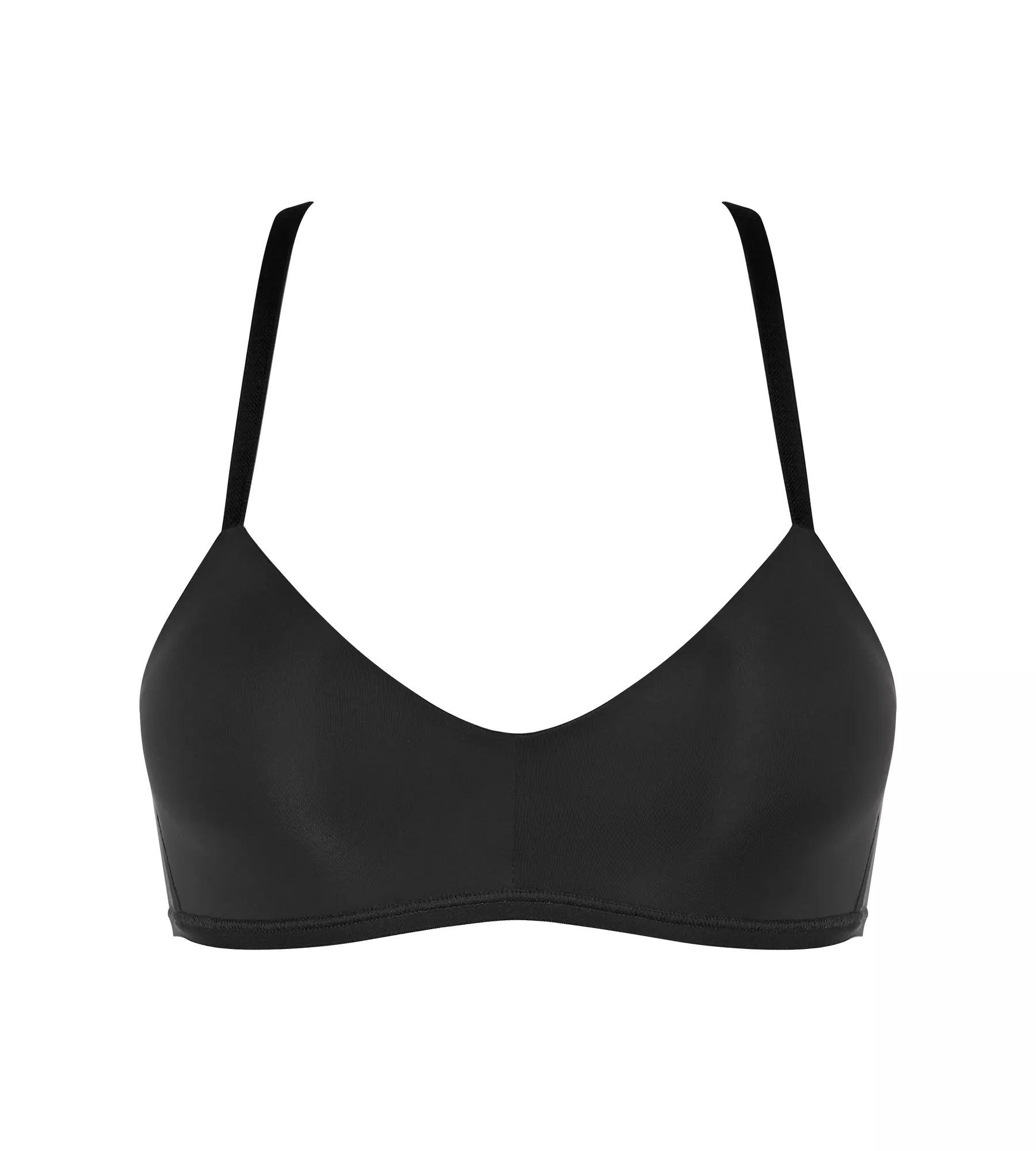 Sloggi Women Soft ADAPT P, bralette, zwart