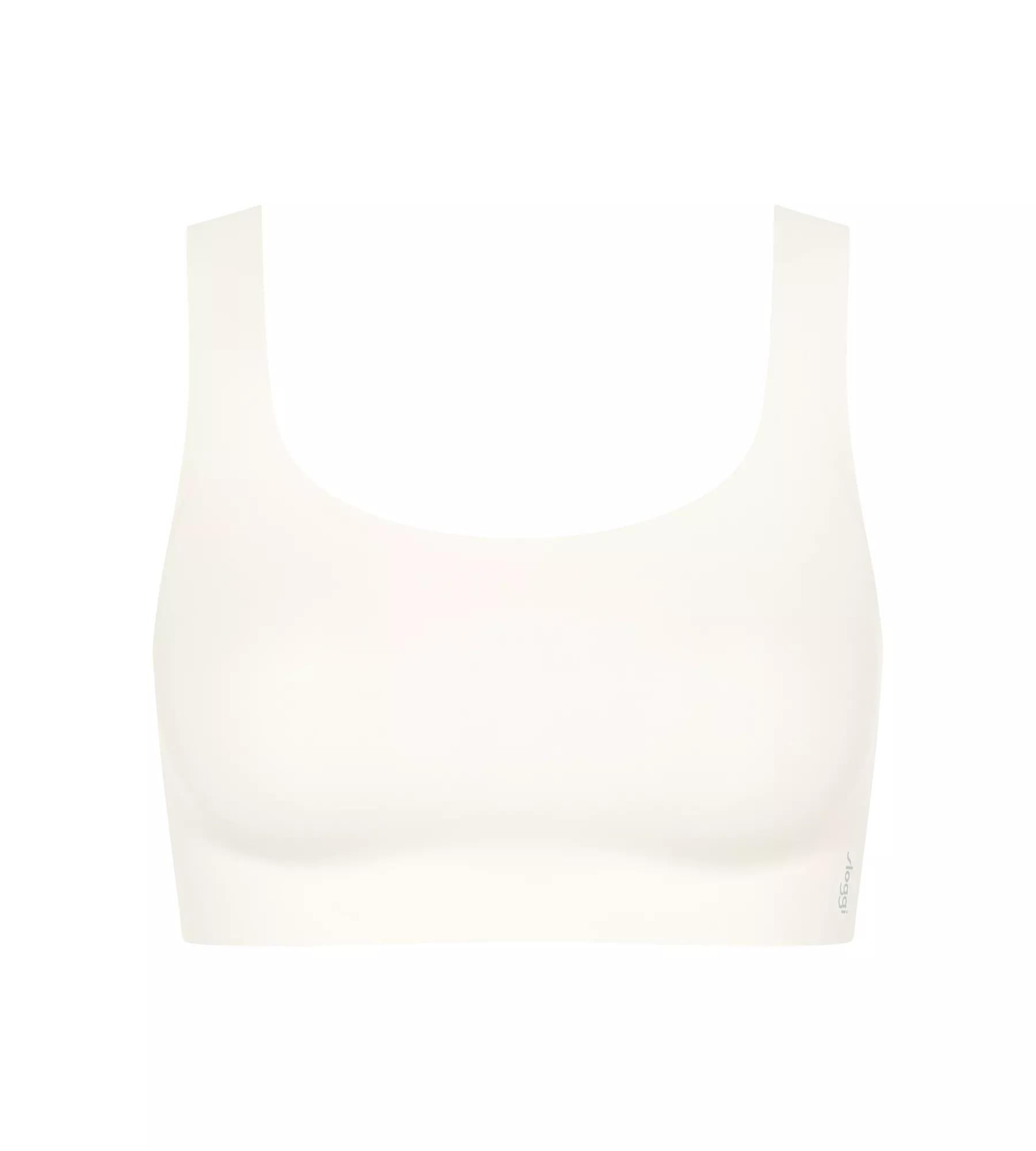 Sloggi Women ZERO Feel 2.0 Top, bralette, wit