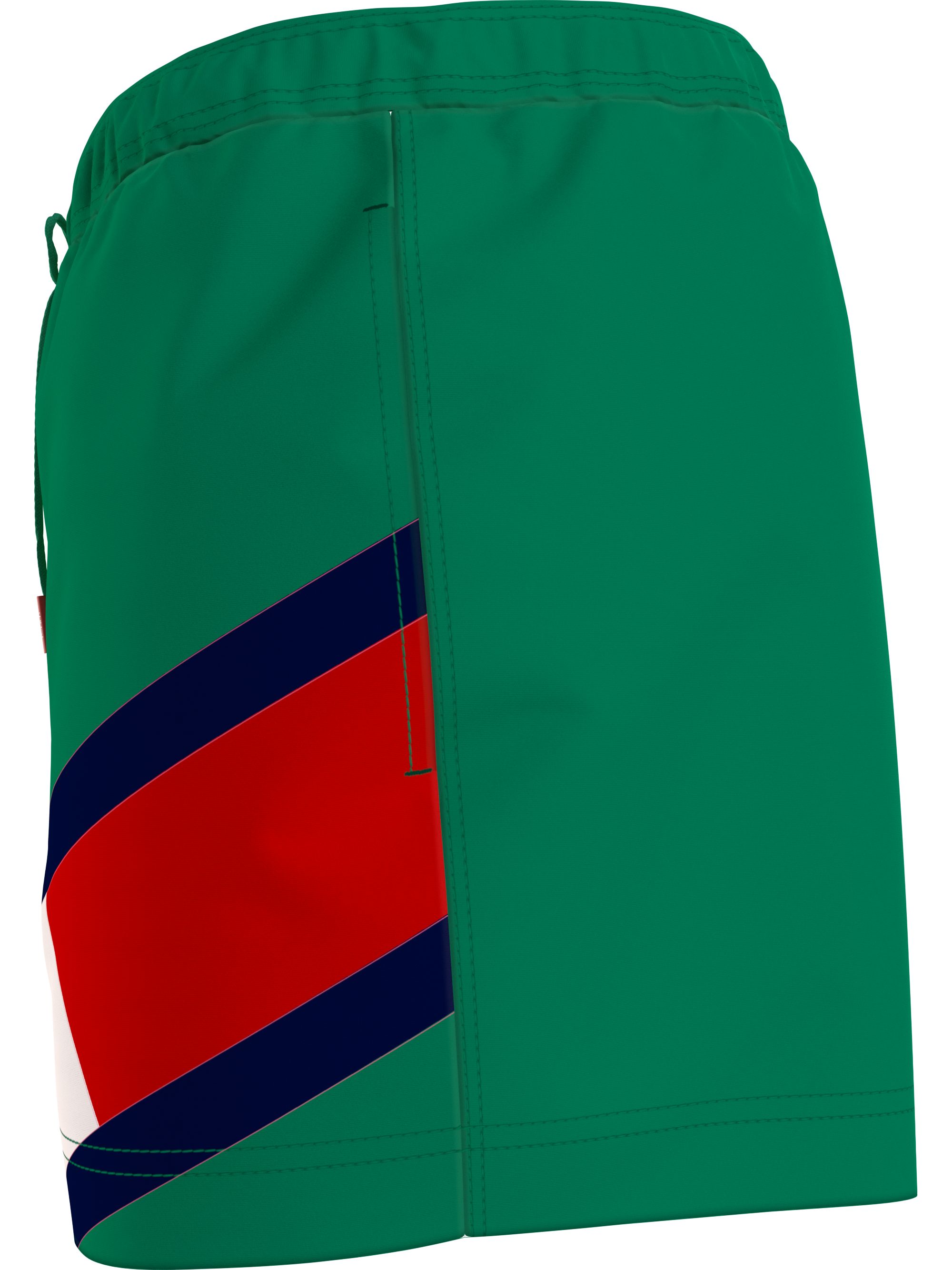 Tommy Hilfiger Medium Drawstring swimshort, heren zwembroek, groen