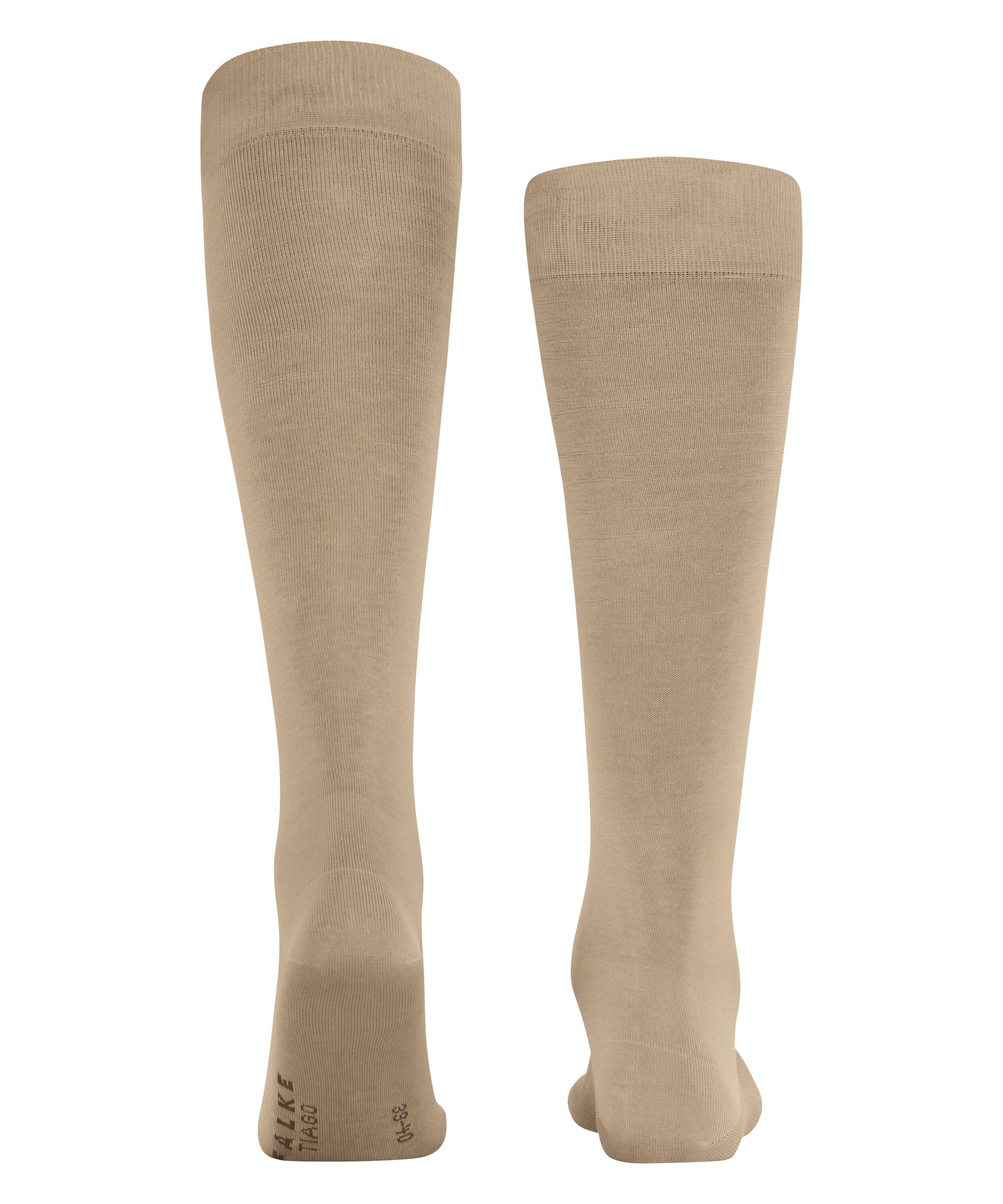 FALKE Tiago heren kniekousen, beige (country)