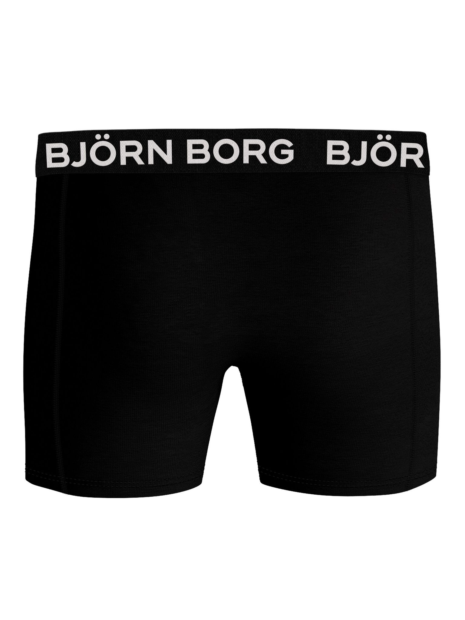 Bjorn Borg Bamboo Cotton Blend boxers, heren boxers normale lengte (2-pack), multicolor