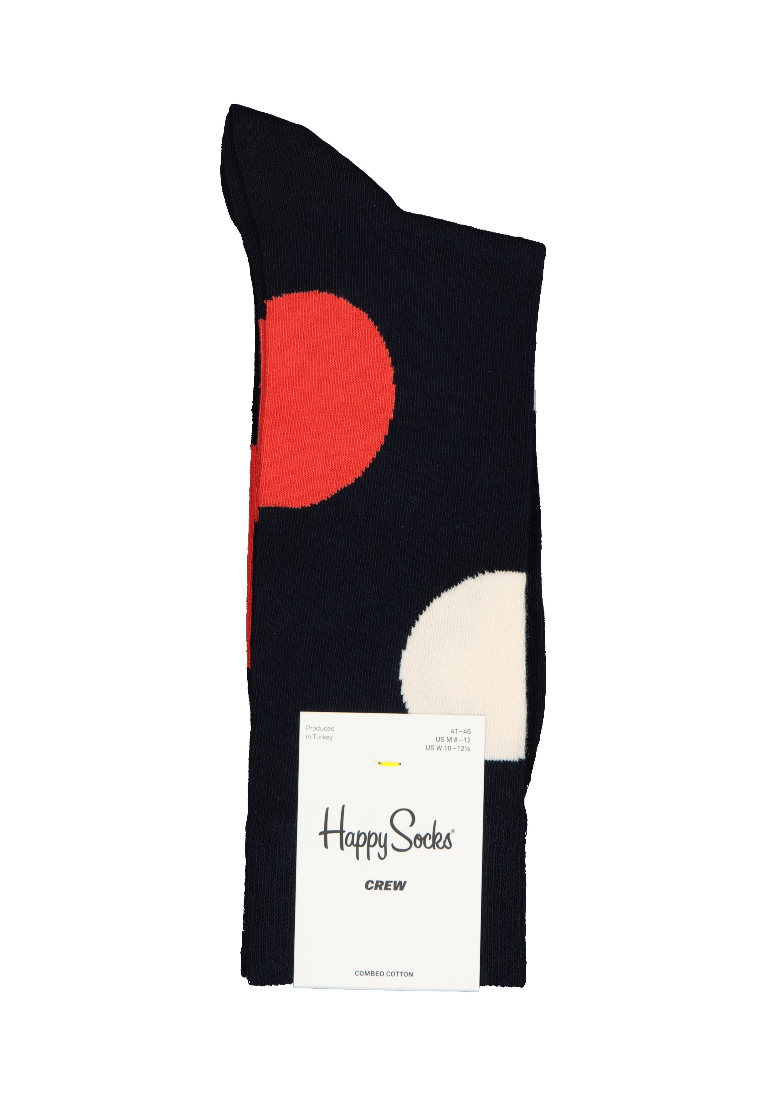 Happy Socks Jumbo Dot Sock, unisex sokken