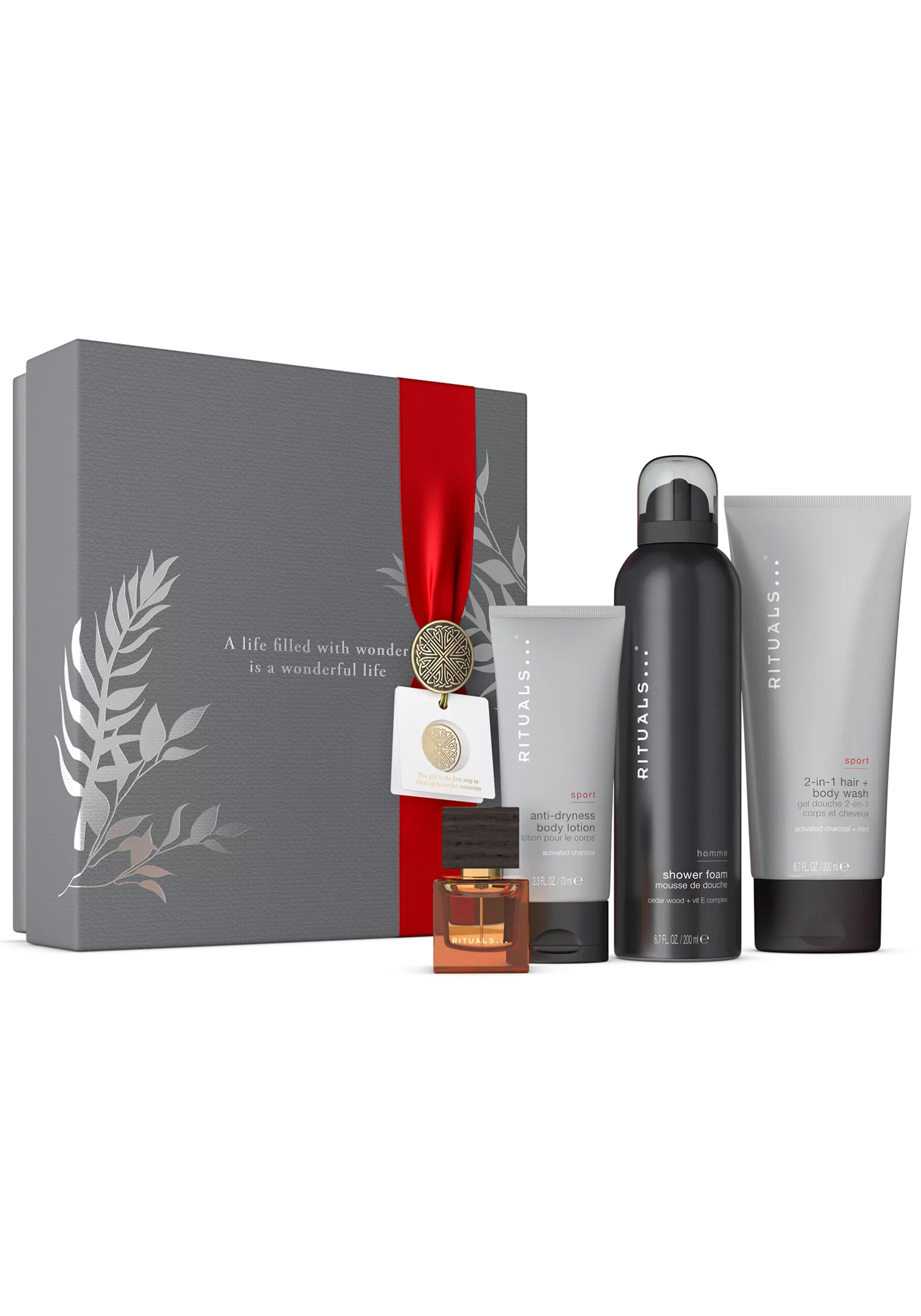 RITUALS Homme Gift Set M for Men