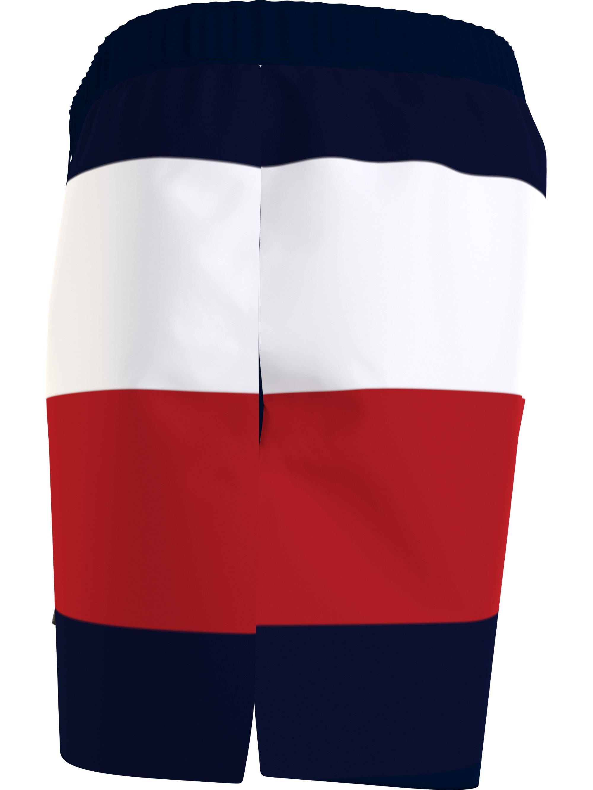 Tommy Hilfiger Medium Drawstring swimshort, heren zwembroek, blauw gestreept