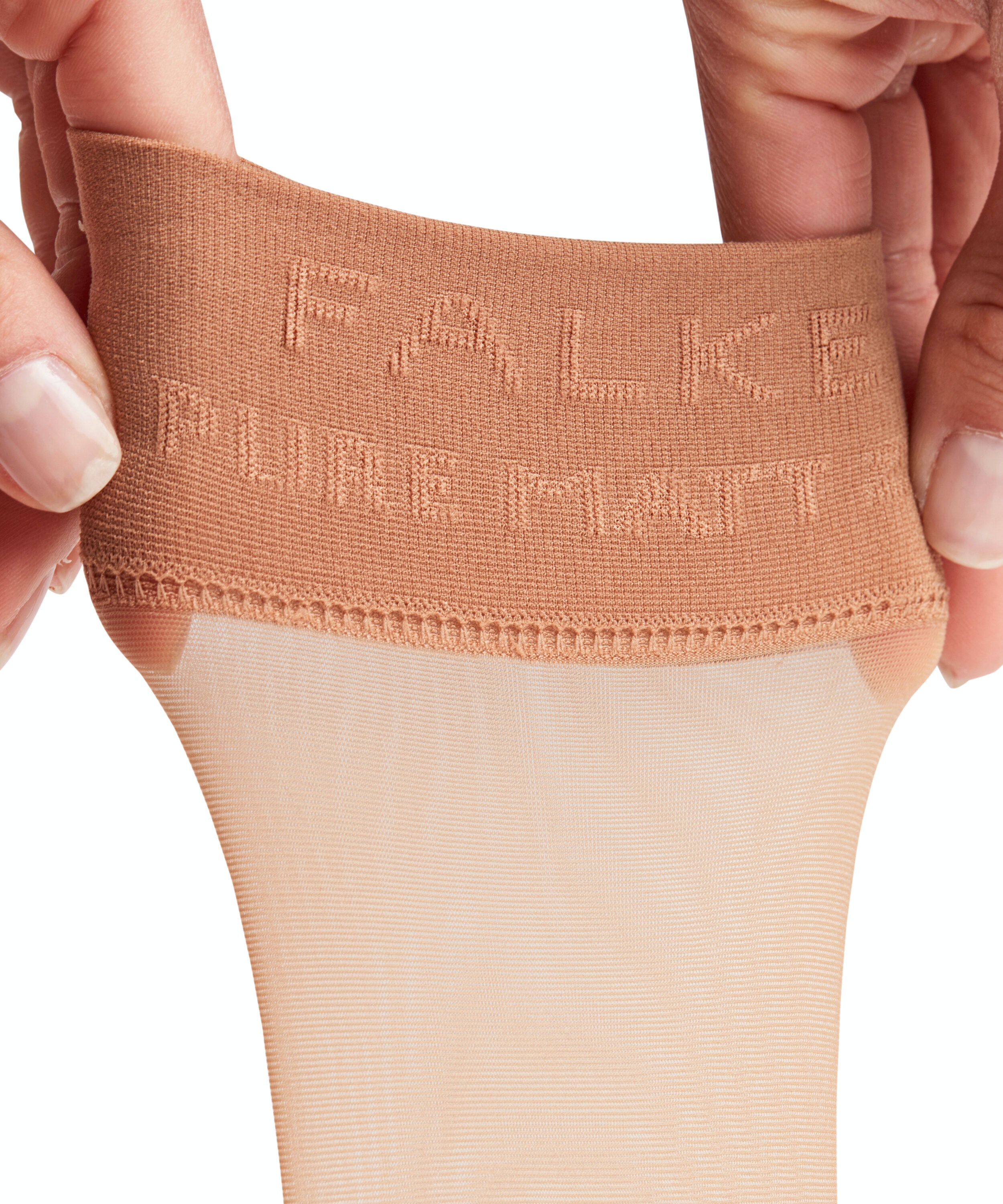 FALKE Pure Matt 20 DEN dames sokjes, beige (powder)