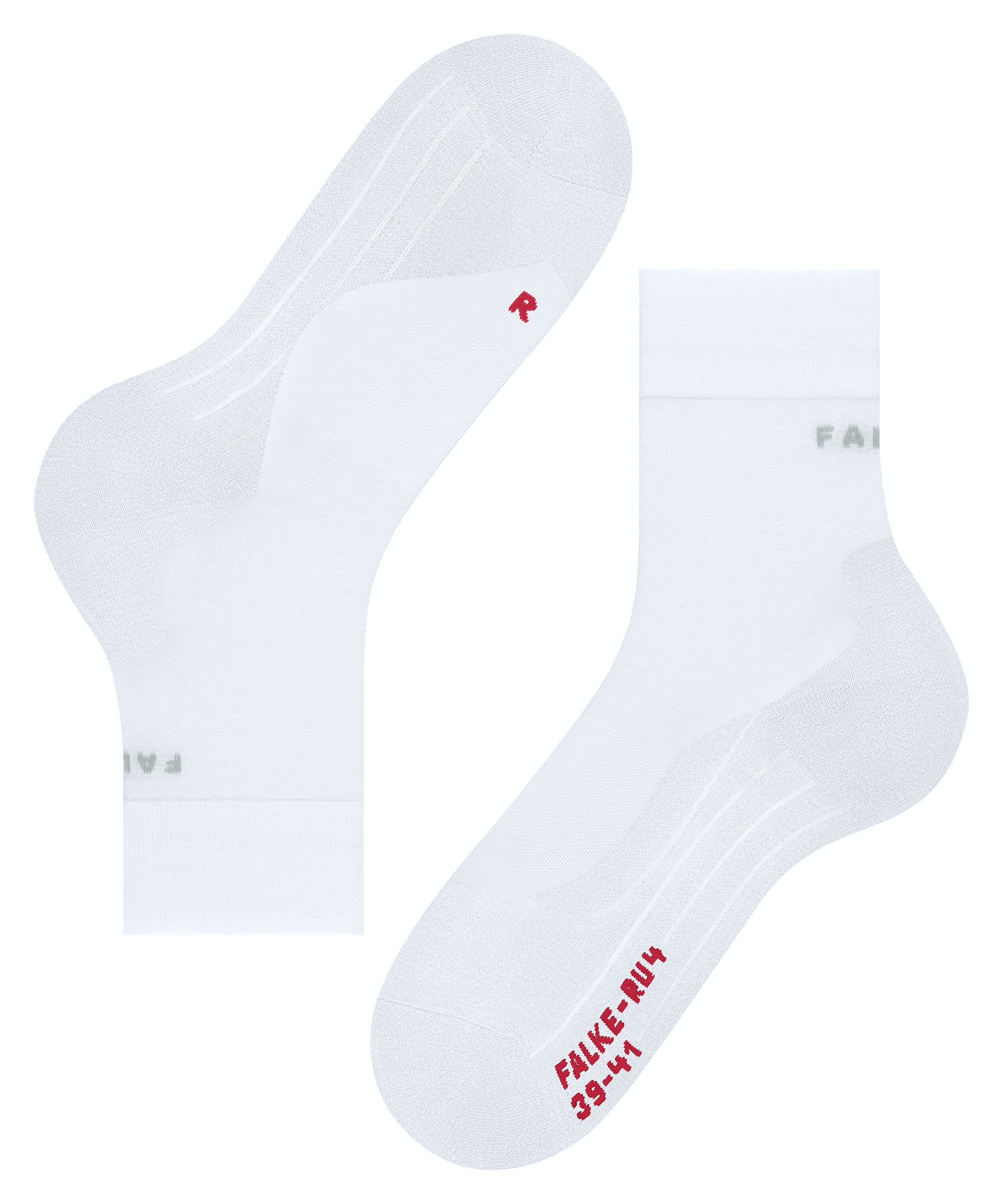 FALKE RU4 Endurance dames running sokken, wit (white)