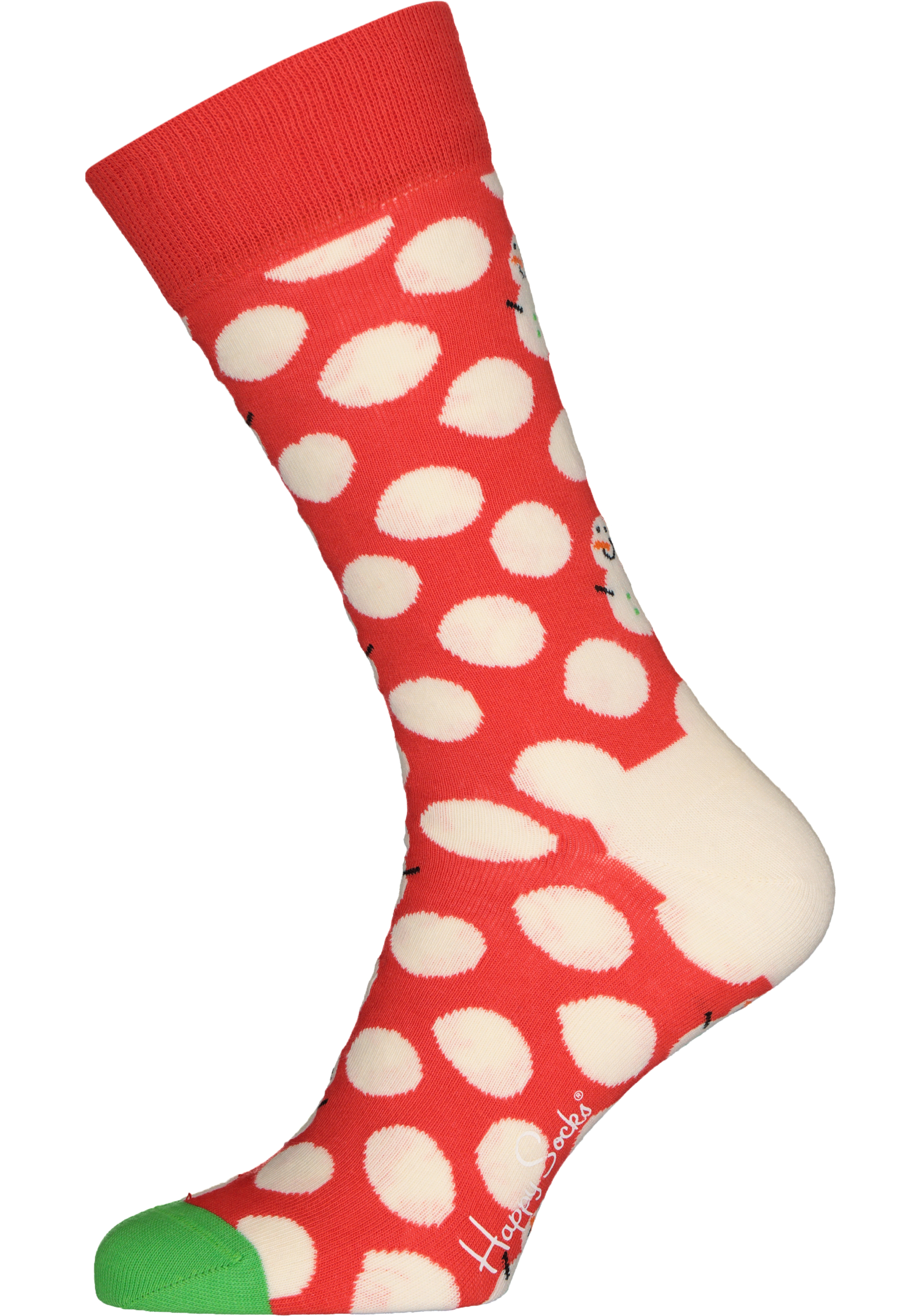 Happy Socks Holiday Time Gift Set (4-pack), winterfeest in een doosje