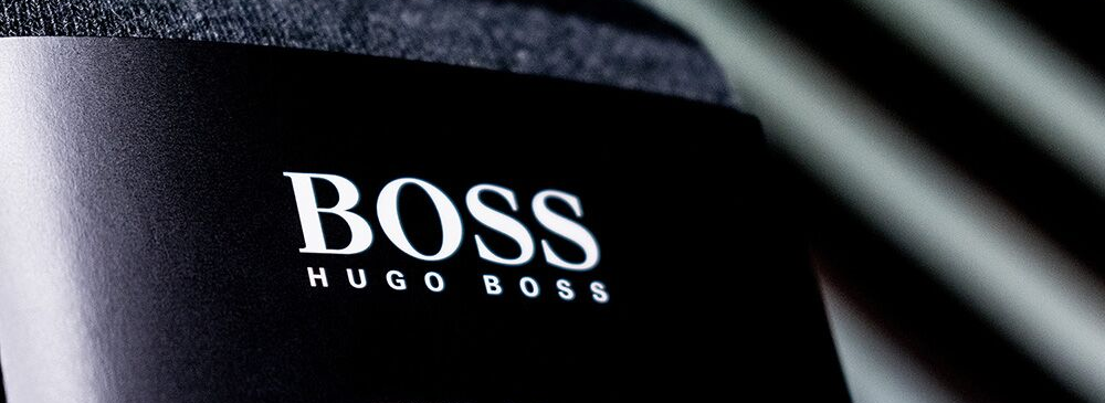 Onbekend: de sokken van Hugo Boss