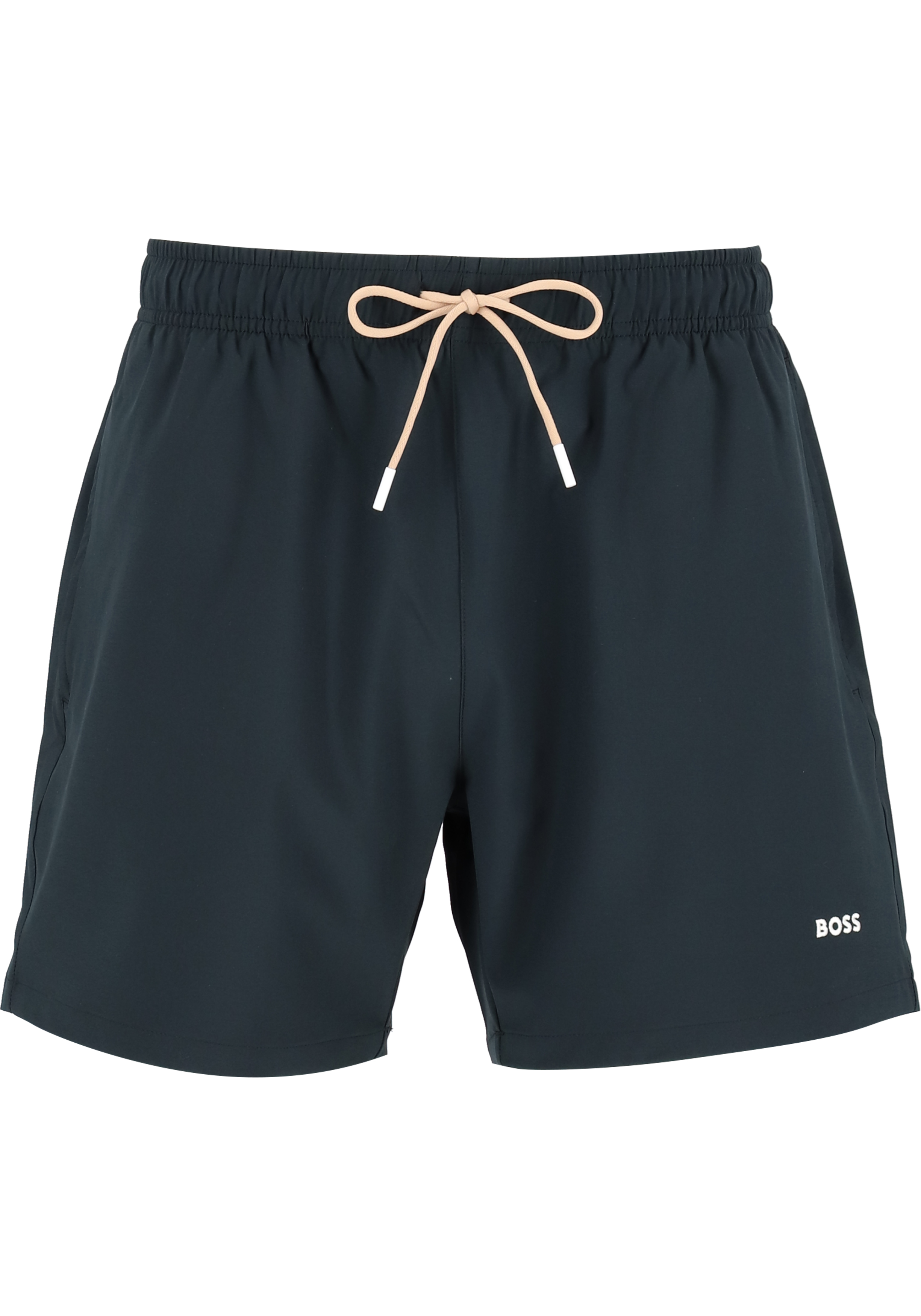 HUGO BOSS Tio swim shorts, heren zwembroek, zwart