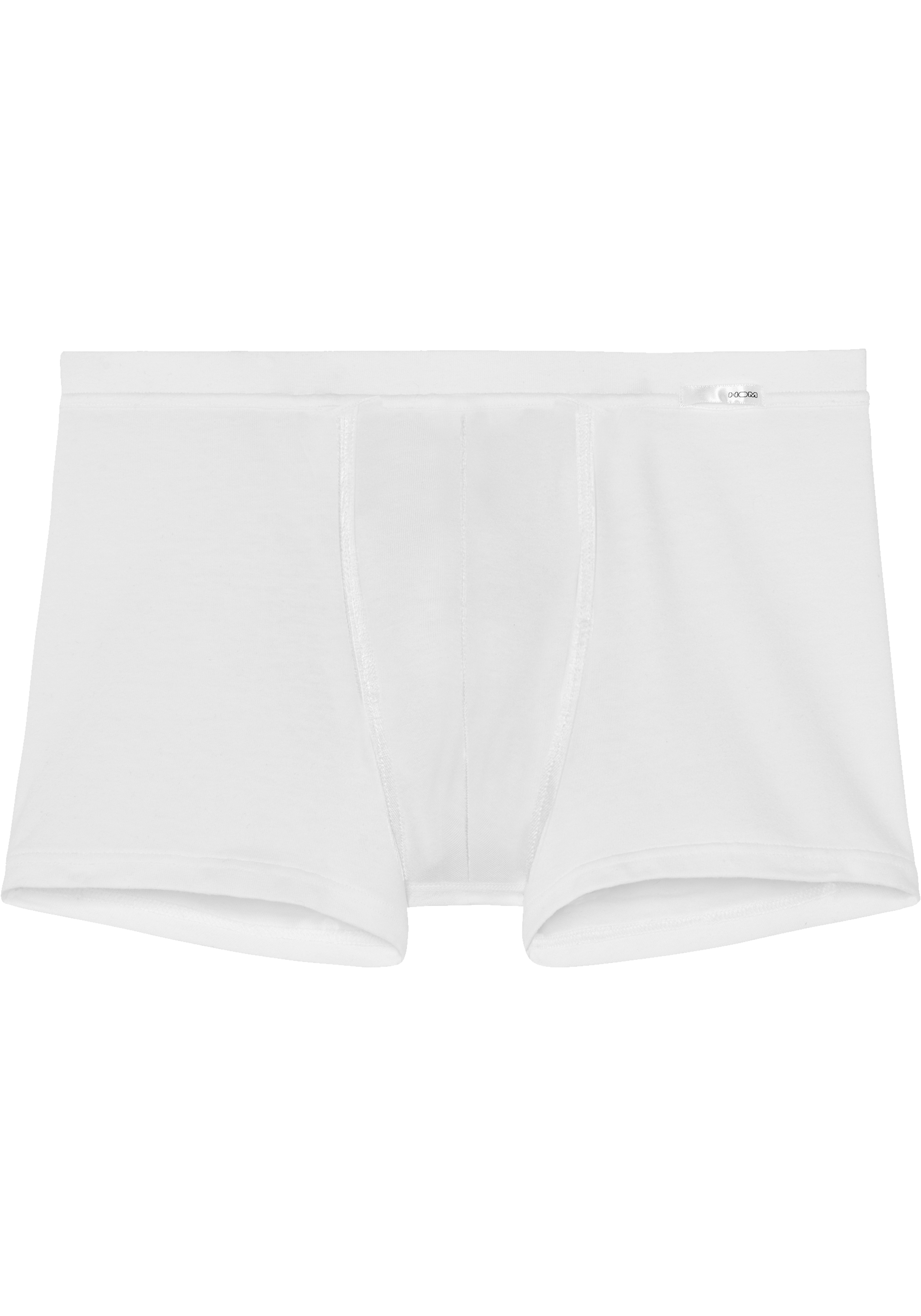 HOM Tencel soft comfort boxer briefs (1-pack), heren boxer, wit