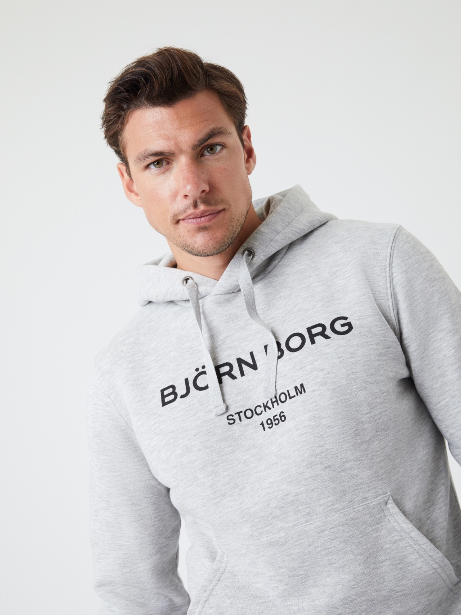 Bjorn Borg hoodie, grijs