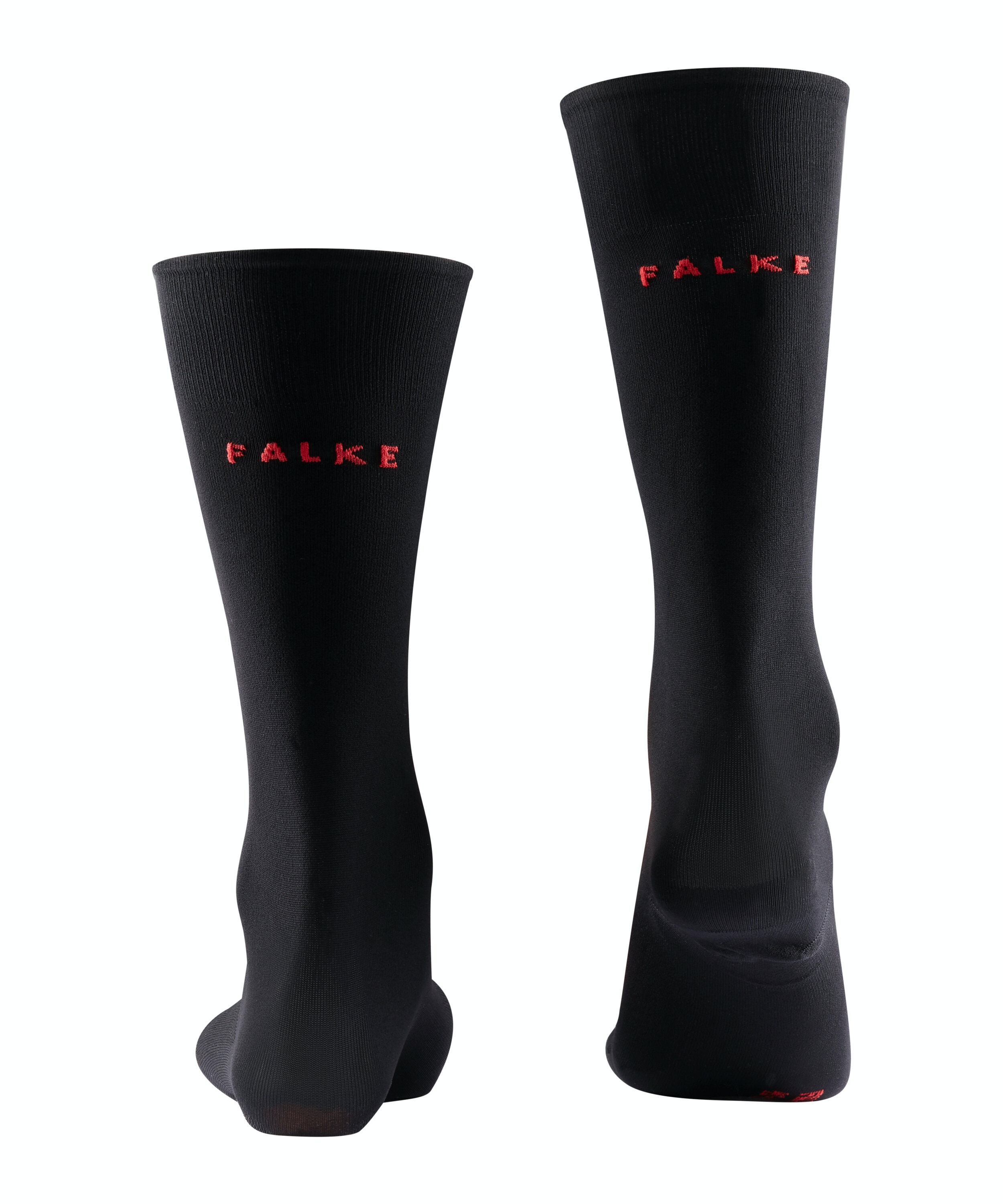 FALKE SK7 Race dames kniekousen, zwart (black)