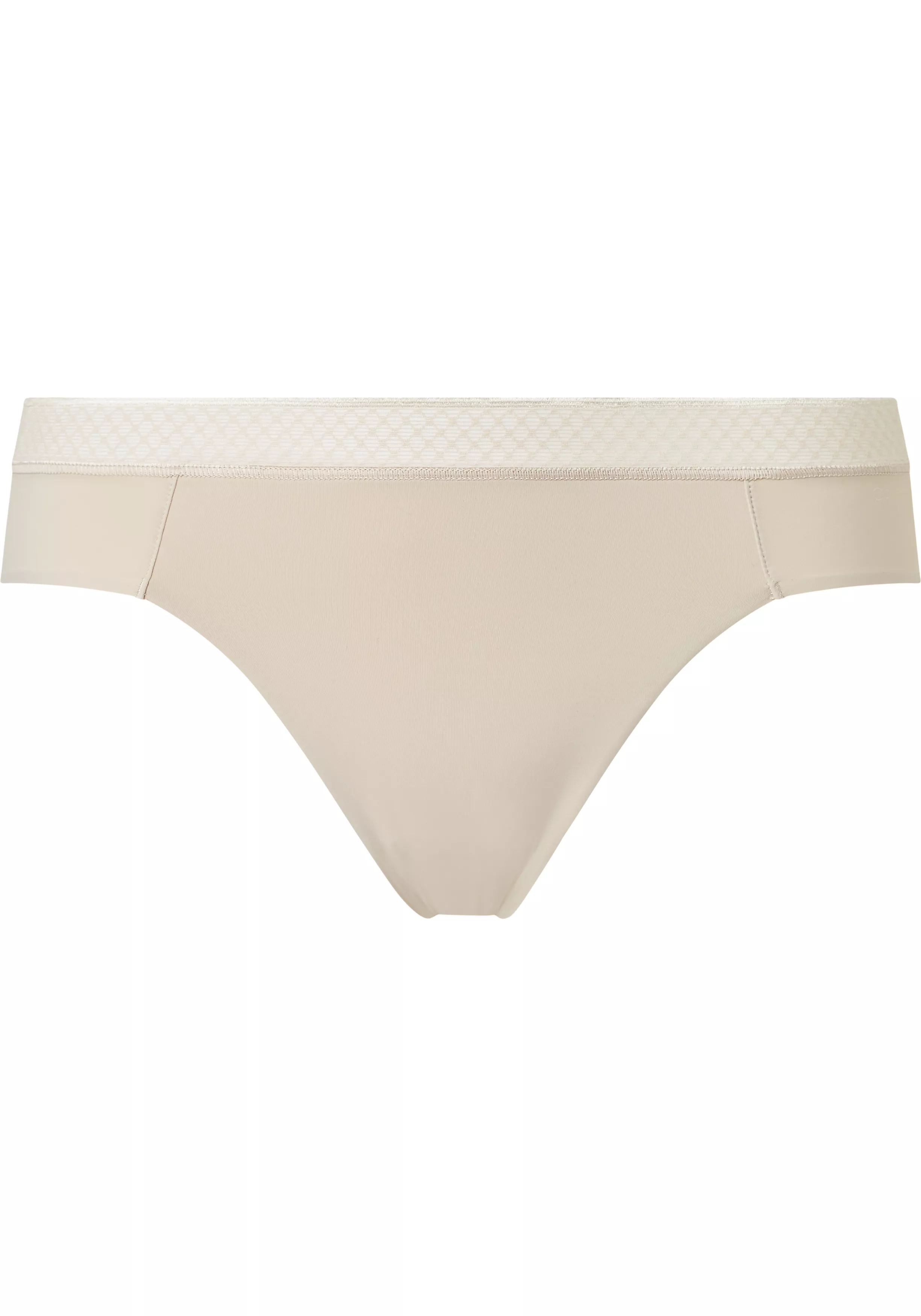 Calvin Klein dames bikini (1-pack), heupslip, beige