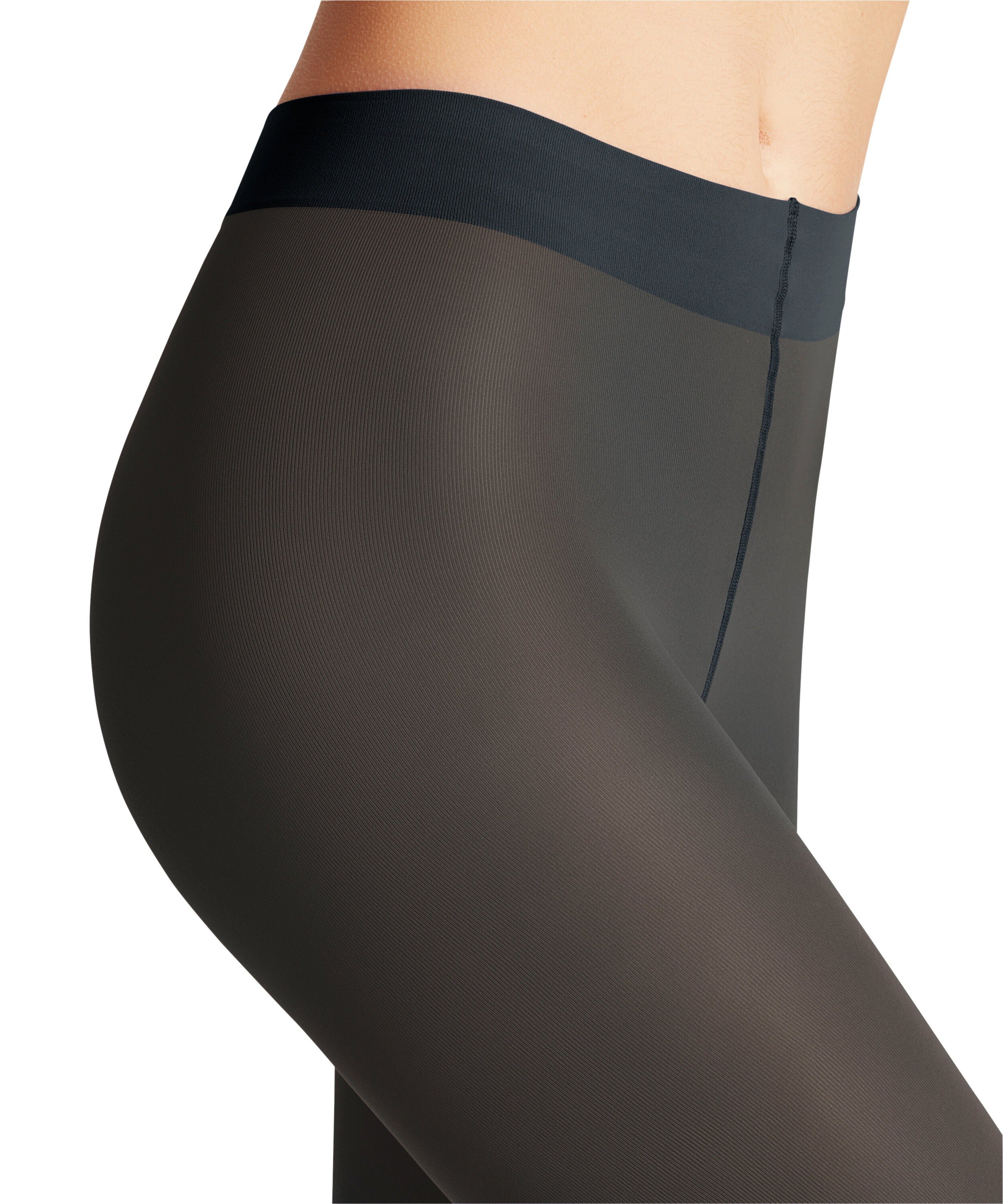 FALKE Pure Matt 50 DEN dames legging, graphite