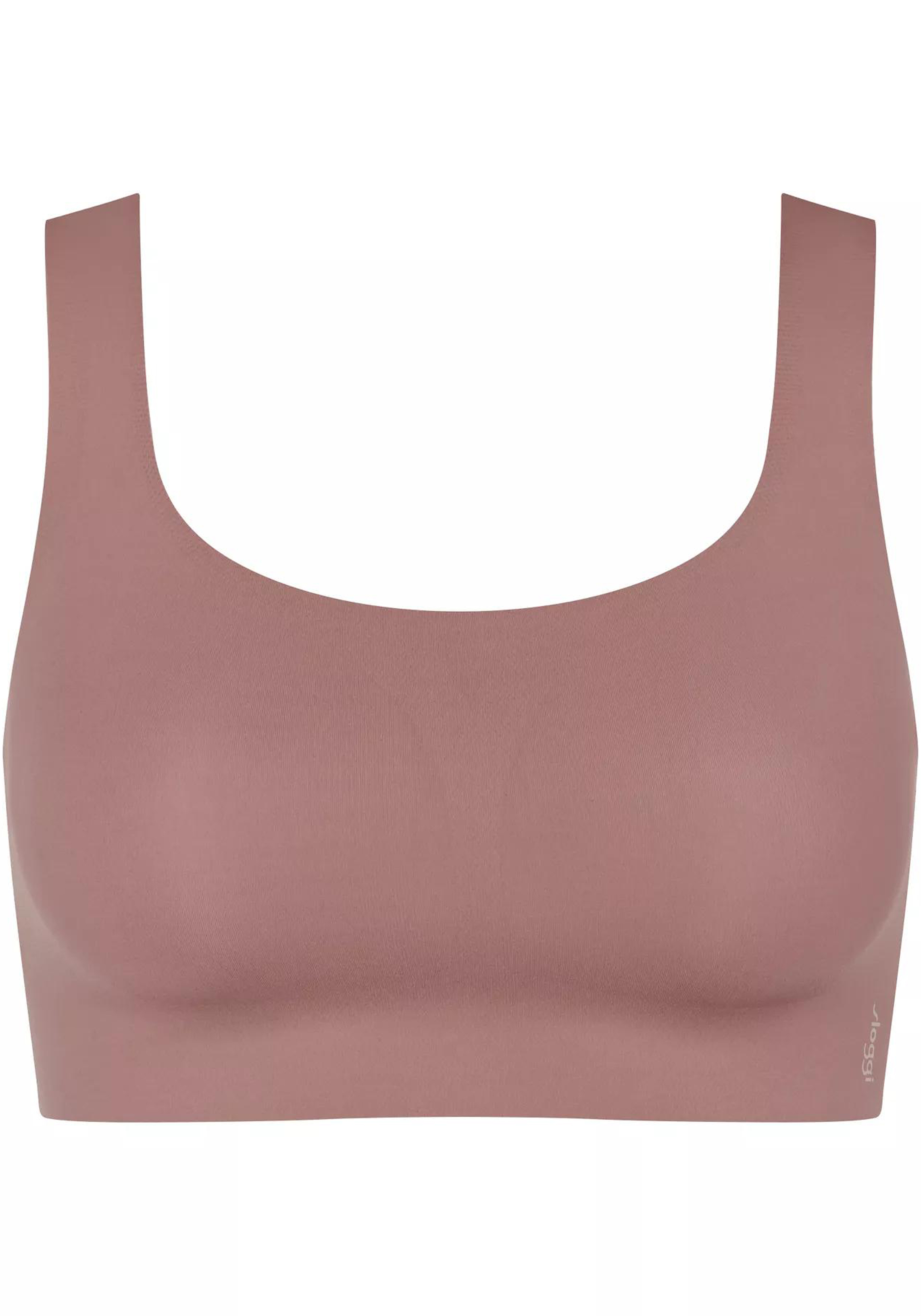 Sloggi Women ZERO Feel 2.0 Top, bralette, donkerbruin