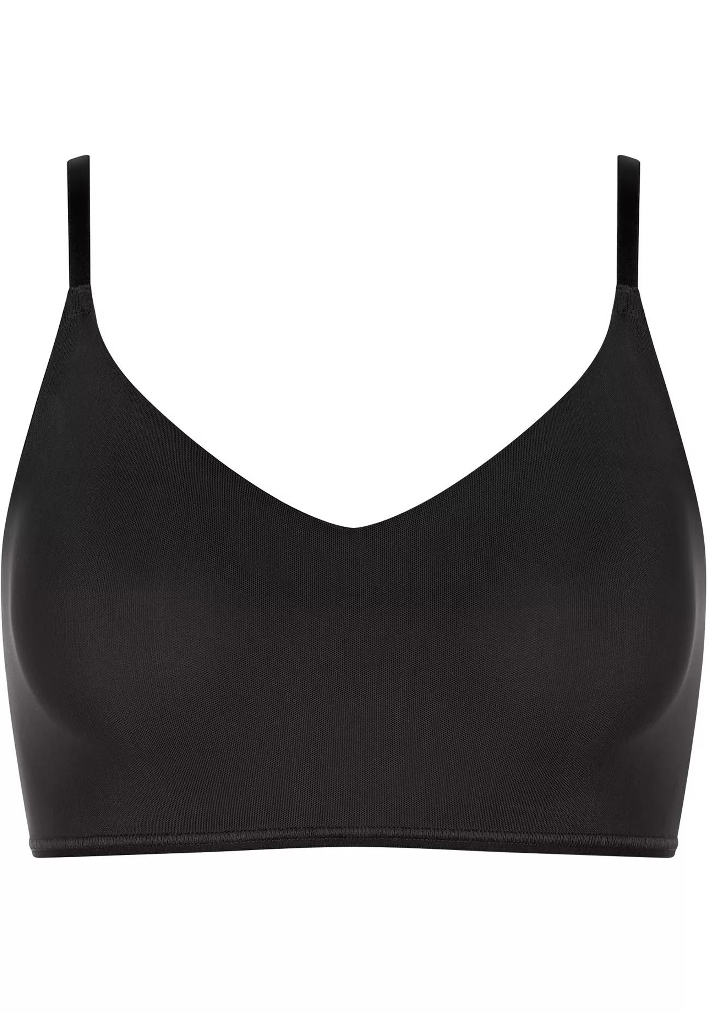 Sloggi Women Soft ADAPT Top, bralette, zwart