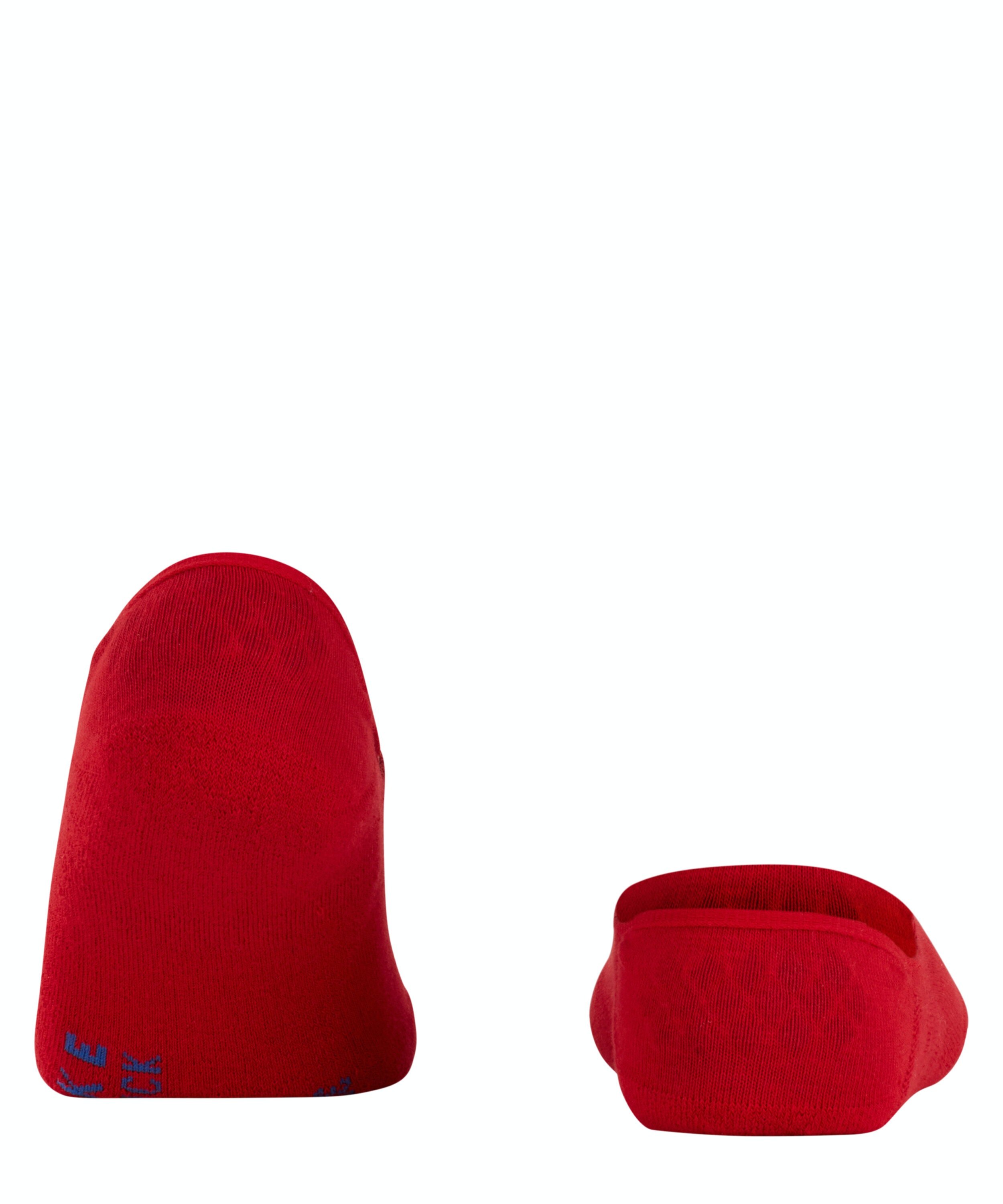 FALKE Cool Kick dames kousenvoetjes, rood (fire)