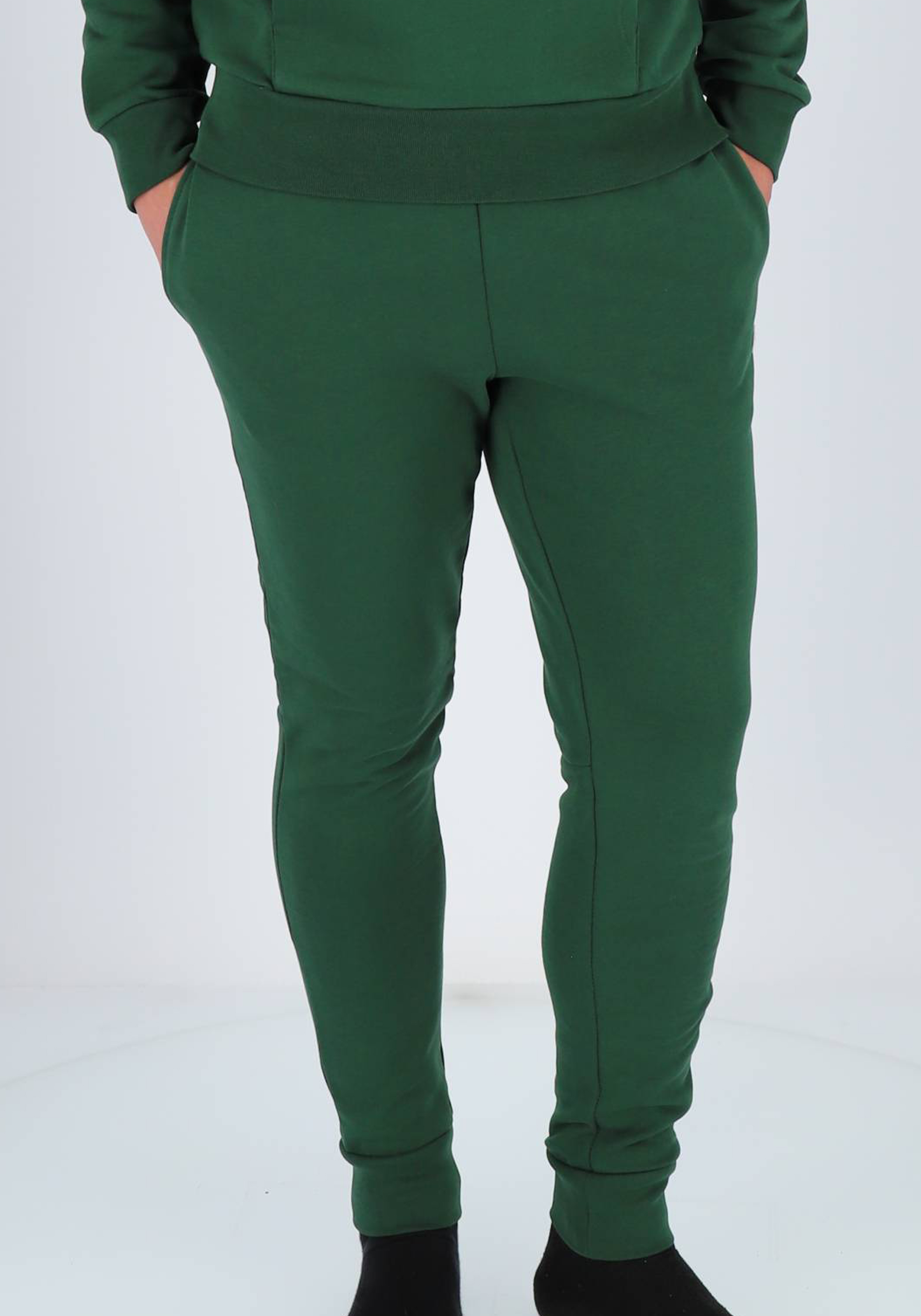 Lacoste joggingbroek (dik), groen