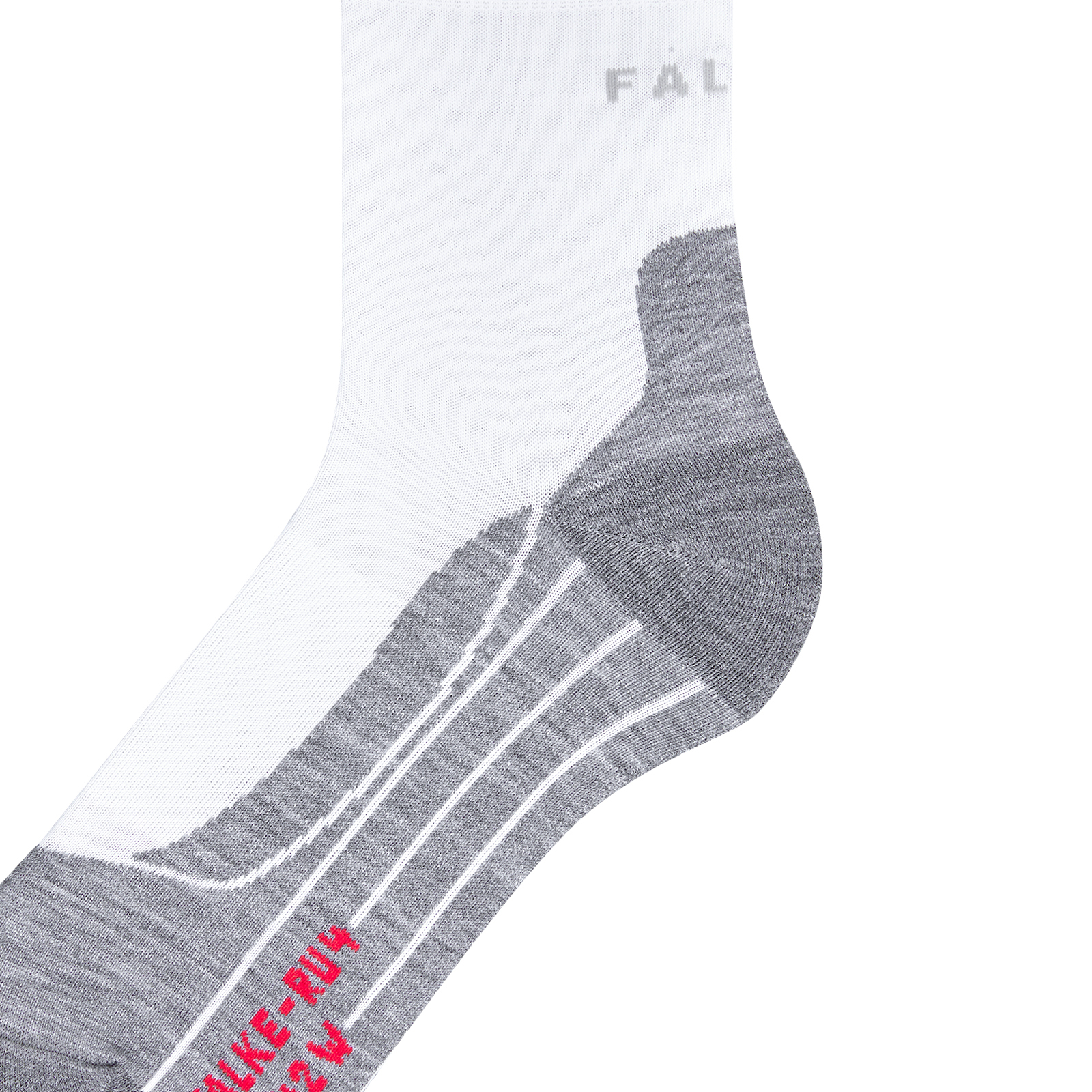 FALKE RU4 dames hardloopsokken, wit (white-mix)