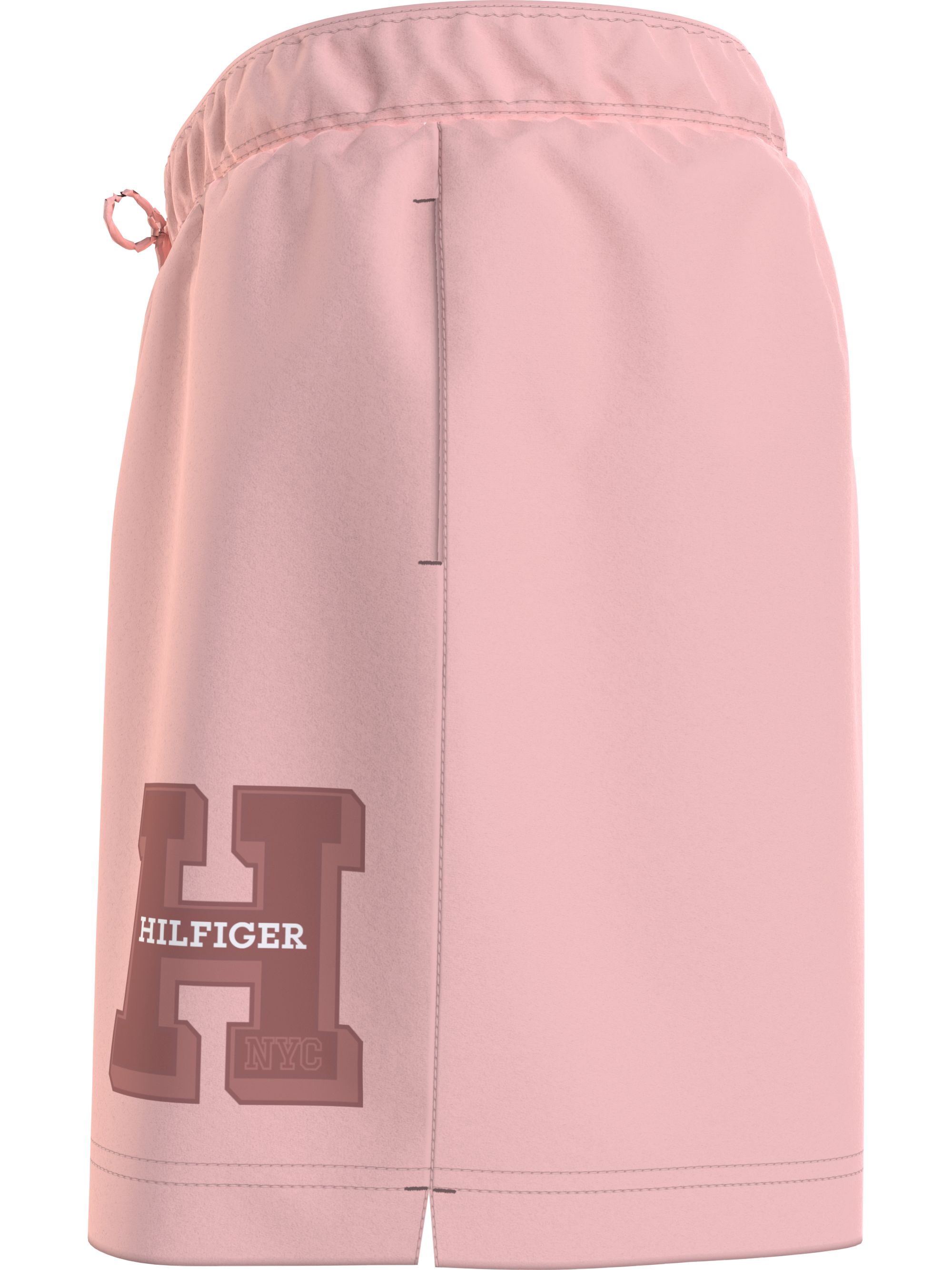 Tommy Hilfiger Medium Drawstring swimshort, heren zwembroek, roze